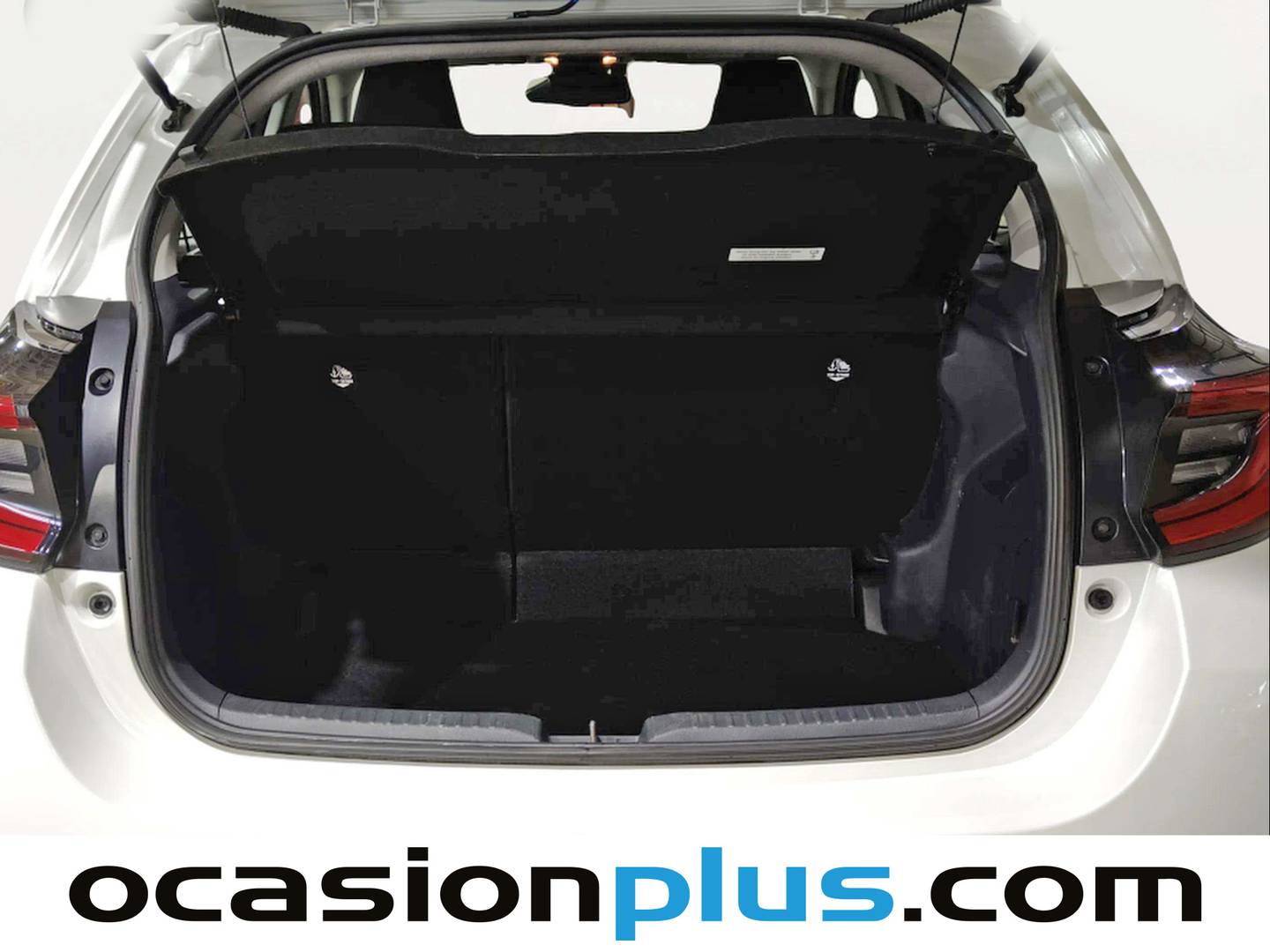 Fotos maletero Toyota Yaris Toyota Yaris 1.5 S-Edition (125 CV)