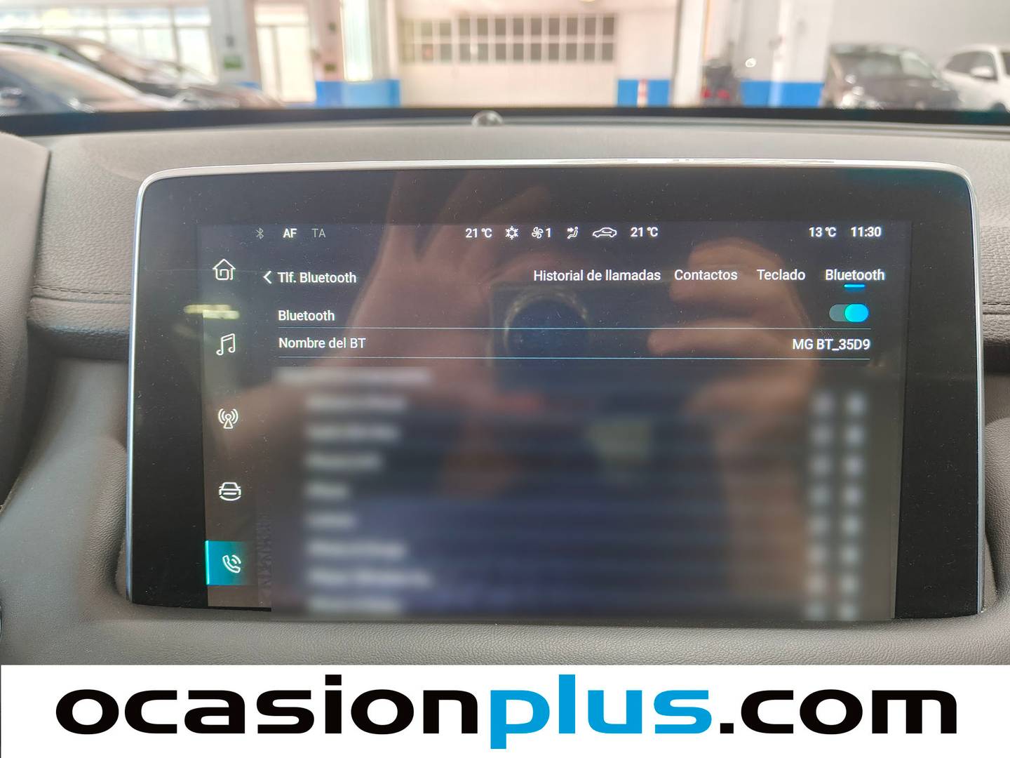 MG HS MG HS 1.5 Turbo GDI Comfort DCT (162 CV) automático