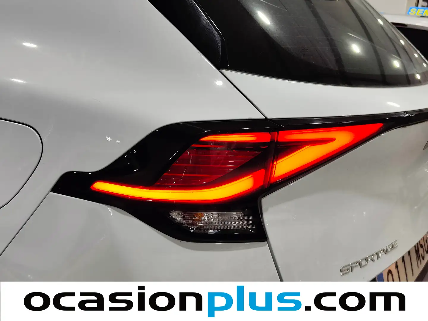 Foto KIA Sportage Kia Sportage 1.6 T-GDi MHEV Drive 4x2 (150 CV)