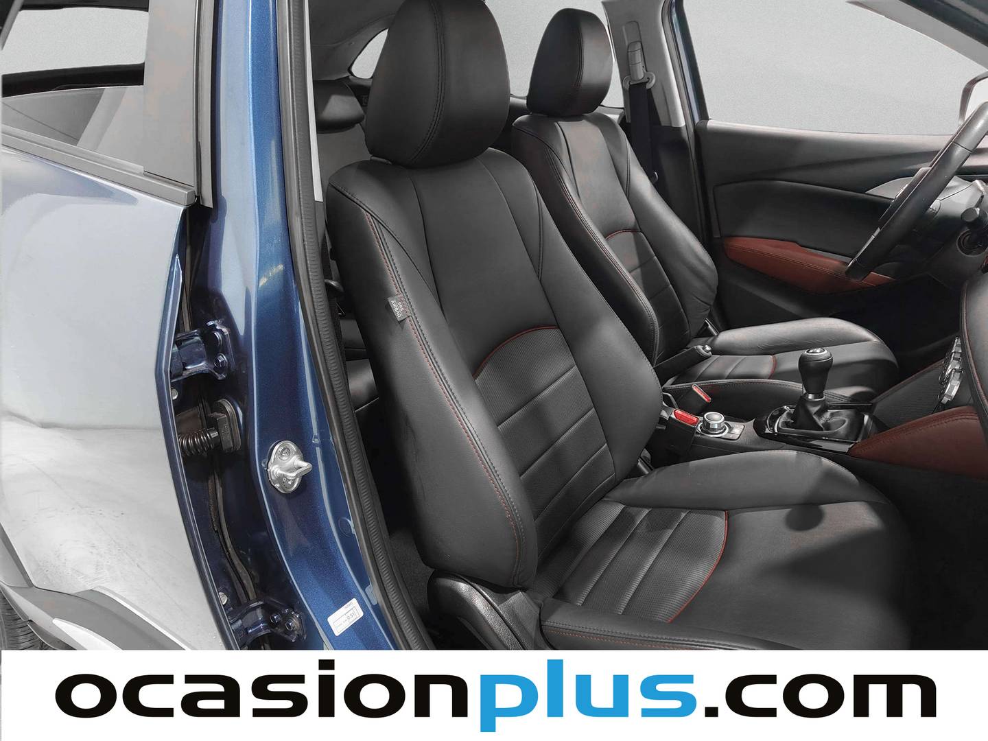 Mazda CX-3 Mazda CX-3 1.5 DE SKYACTIV Luxury 2WD  (105 CV) diésel