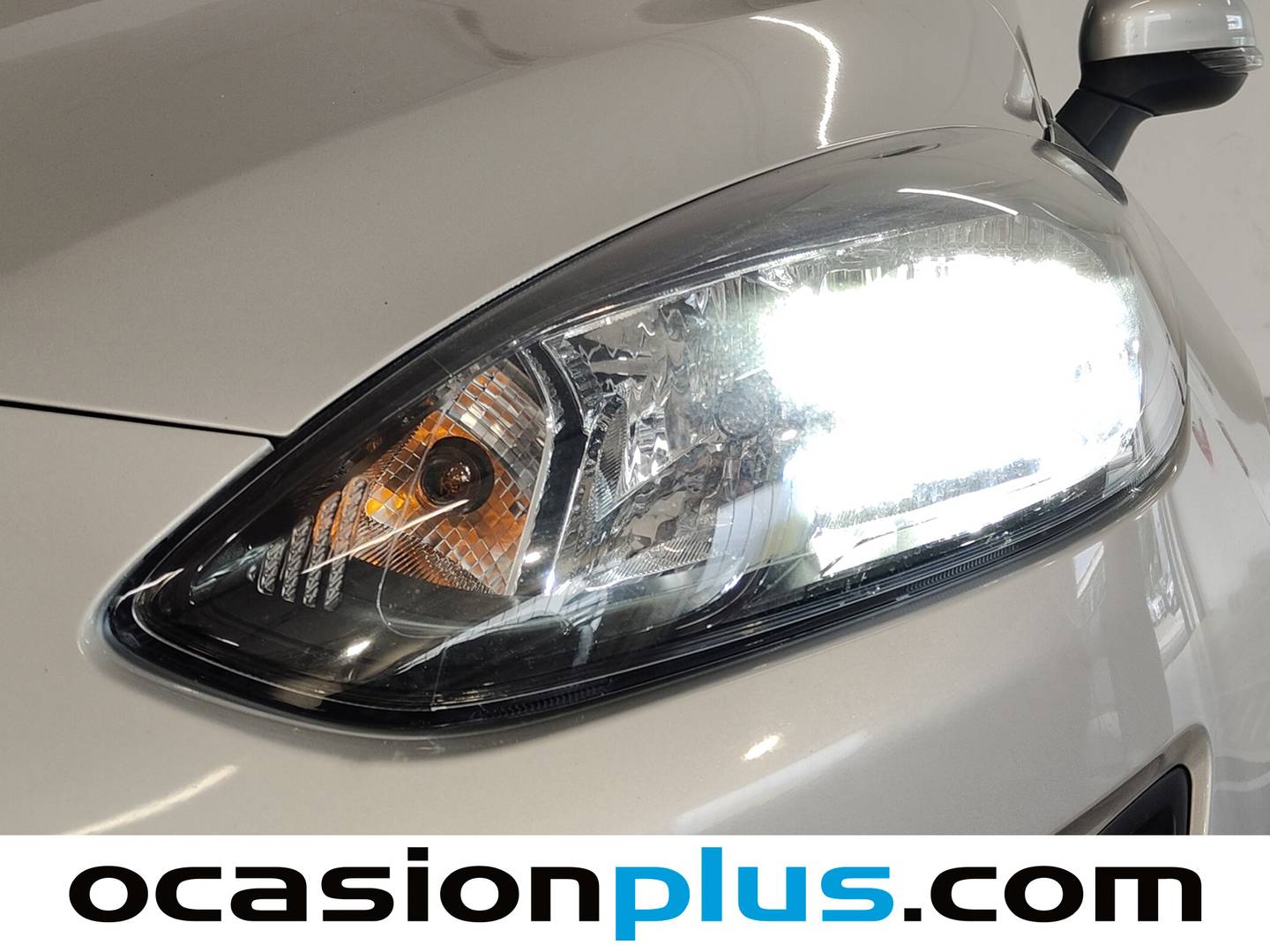 Equipamiento del Ford Fiesta Ford Fiesta 1.0 EcoBoost Trend (100 CV)