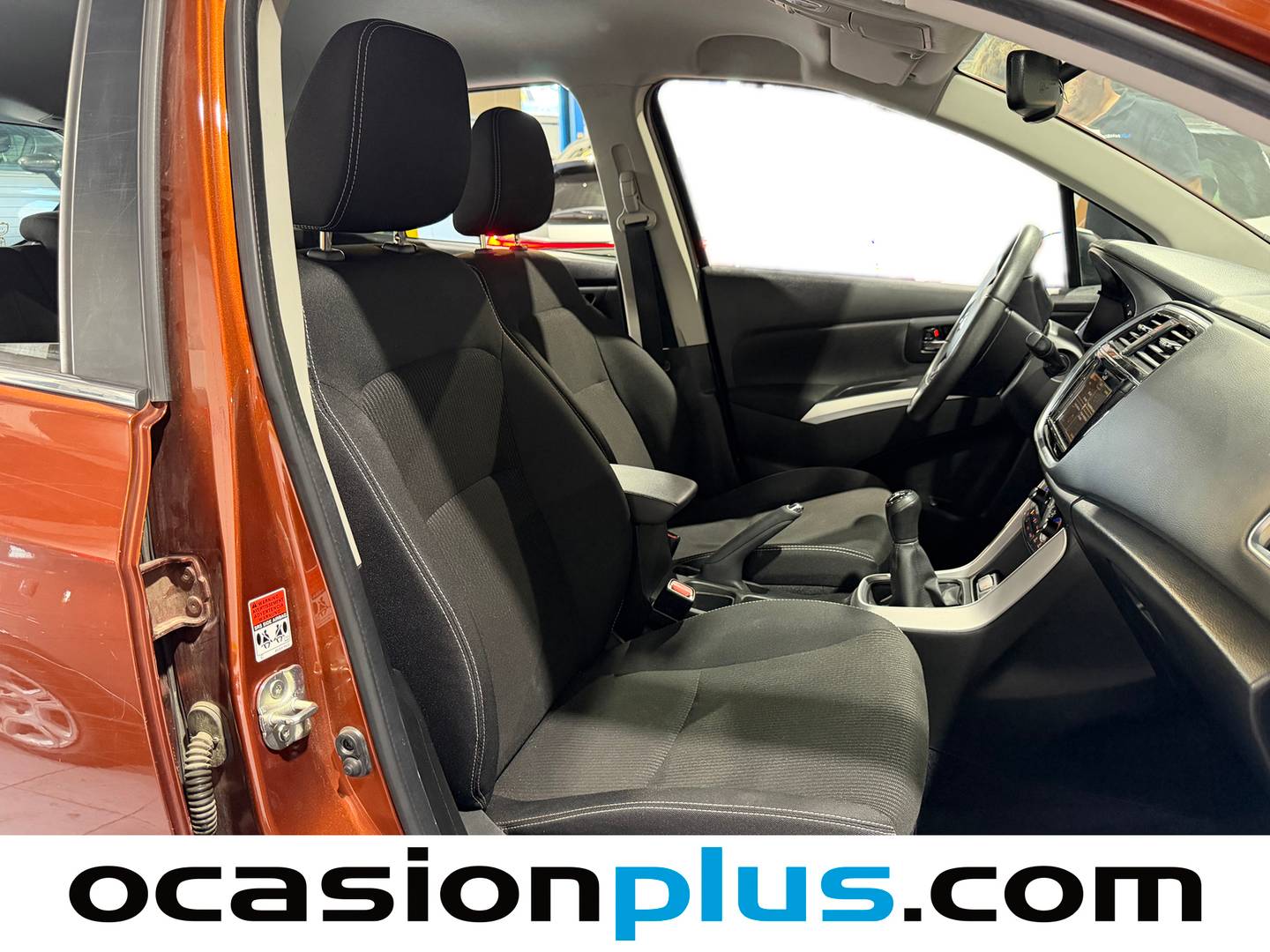 Suzuki SX4 S-Cross Suzuki SX4 S-Cross 1.0 DITC GLX (111 CV) km 0