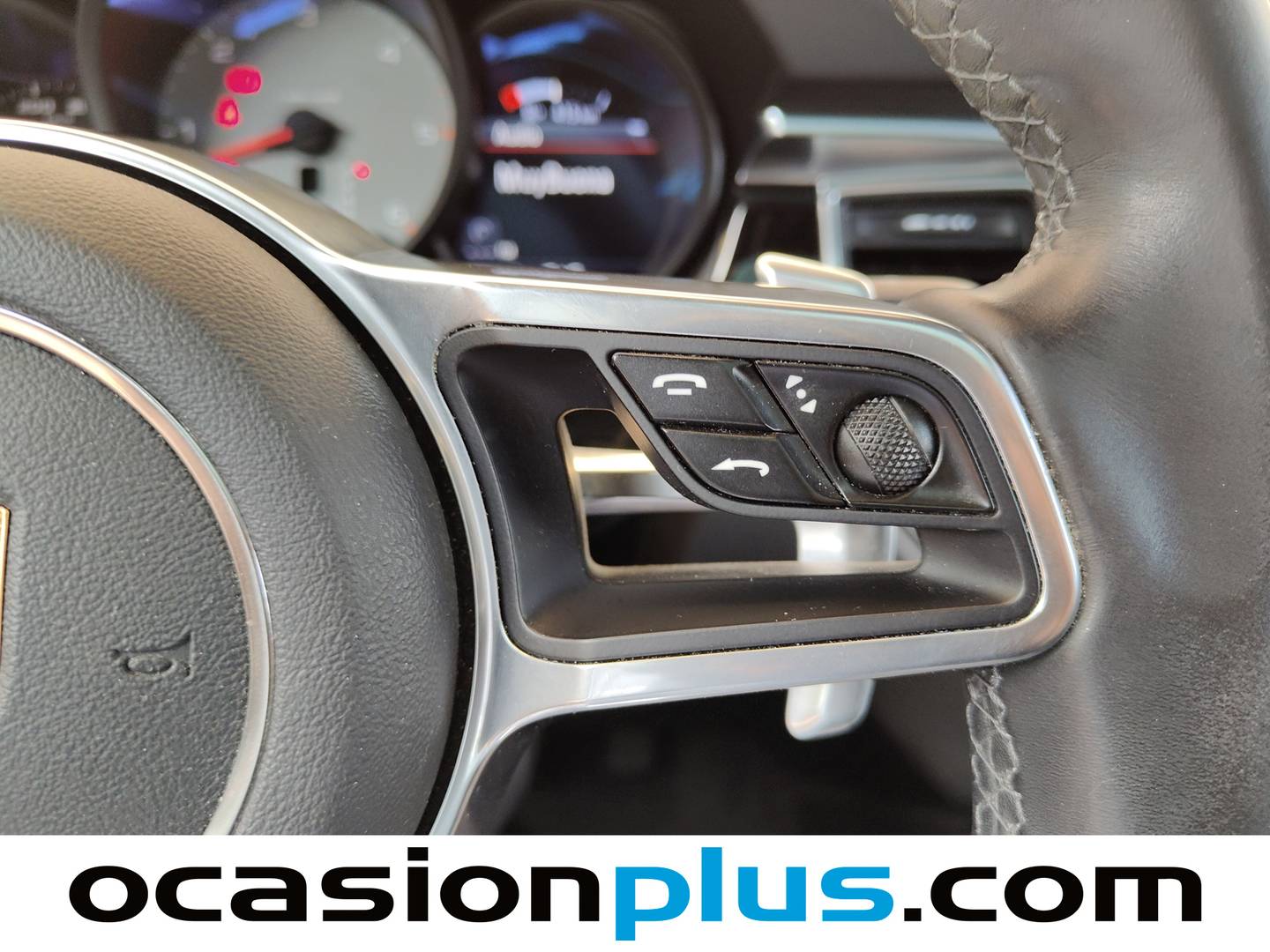 Porsche Macan Porsche Macan S Diesel (258 CV) 2017