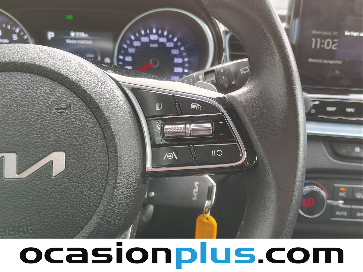 Foto KIA Ceed Tourer Kia Ceed Tourer 1.0 MHEV Style Edition DCT (100 CV)