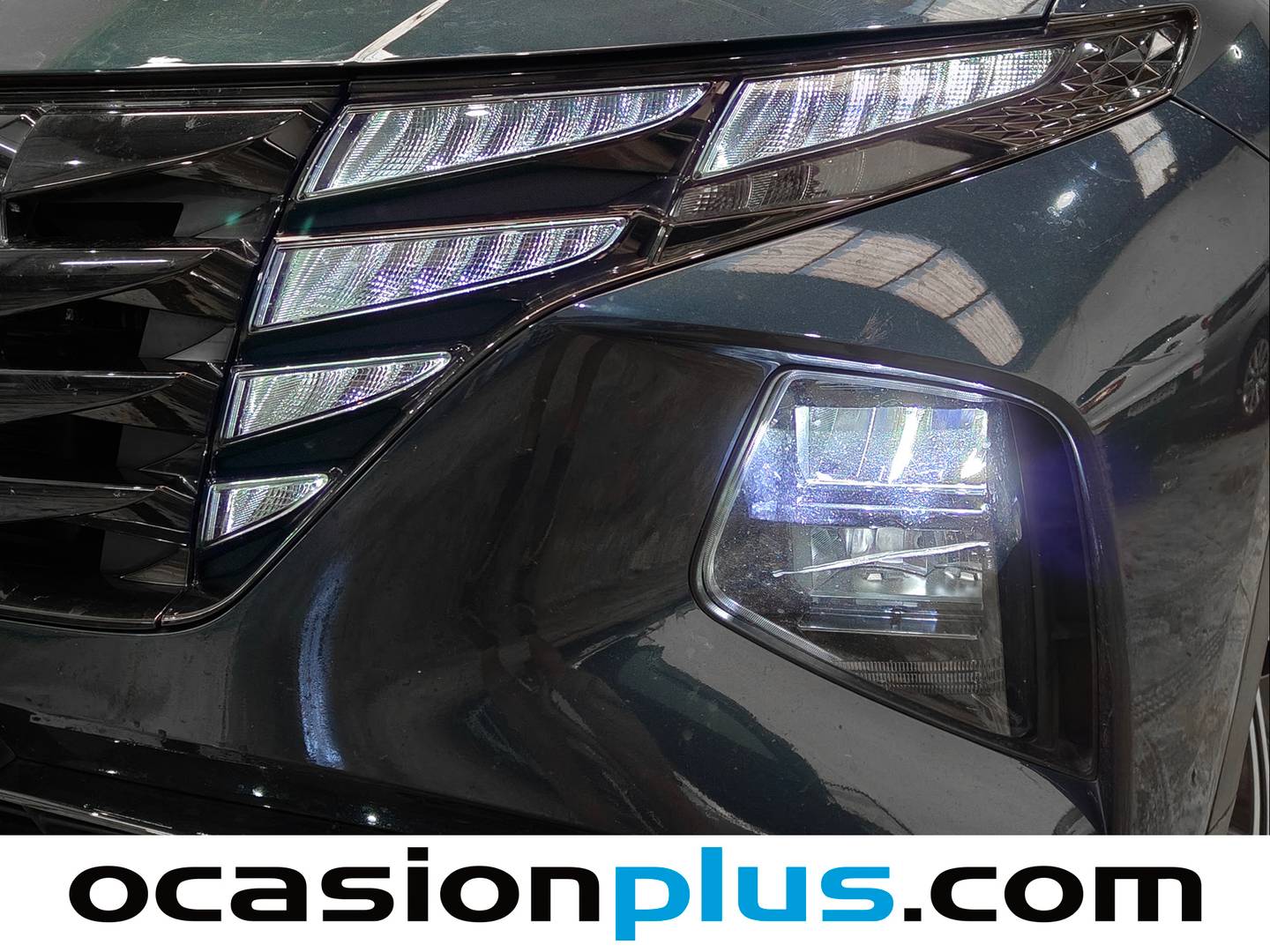 Extras del Hyundai Tucson Hyundai Tucson 1.6 TGDI PHEV Maxx 4X4 Auto (265 CV)