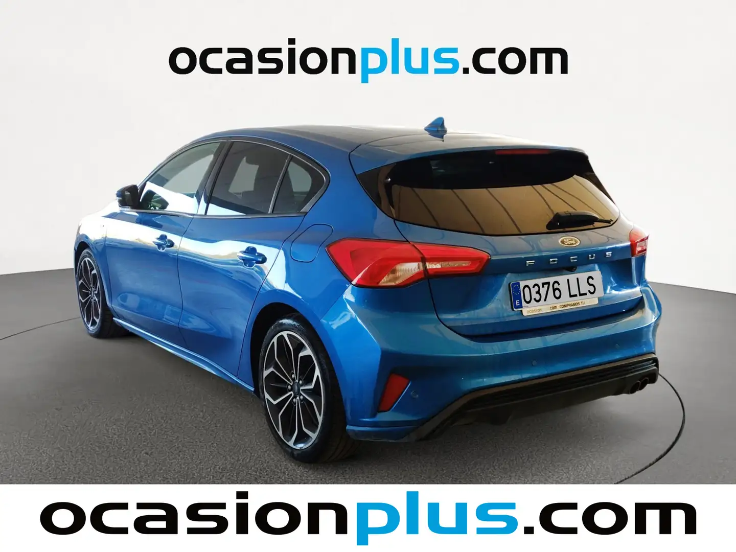 Foto Ford Focus Ford Focus 1.0 Ecoboost MHEV ST-Line (125 CV)