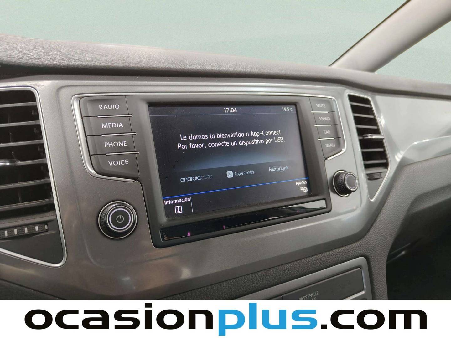 Equipamiento del Volkswagen Golf Sportsvan Volkswagen Golf Sportsvan Special Edition 1.2 TSI (110 CV)