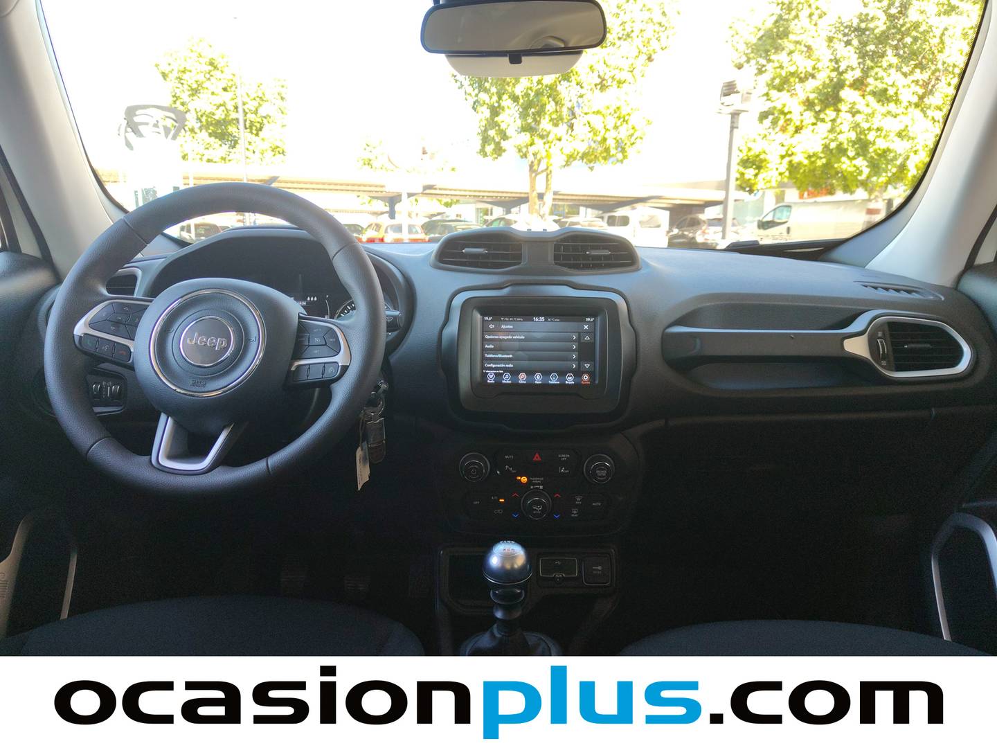 Jeep Renegade Jeep Renegade 1.0G Sport Plus 4x2 (120 CV) de ocasión