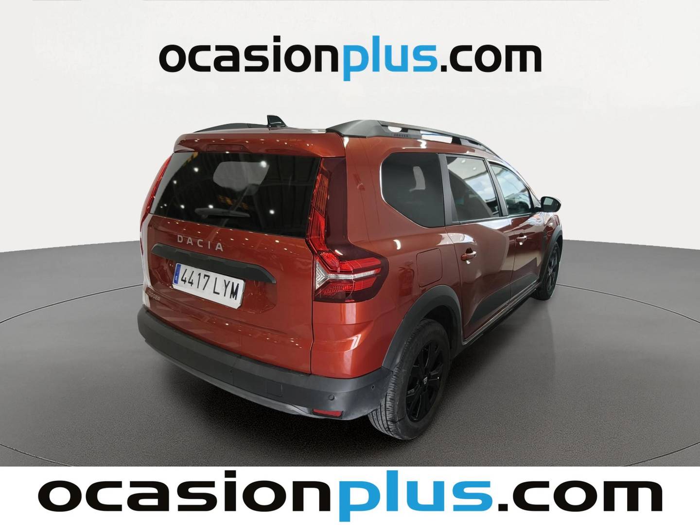 Foto trasera Dacia Jogger Dacia Jogger Serie Limitada Extreme TCe (110 CV) derecha