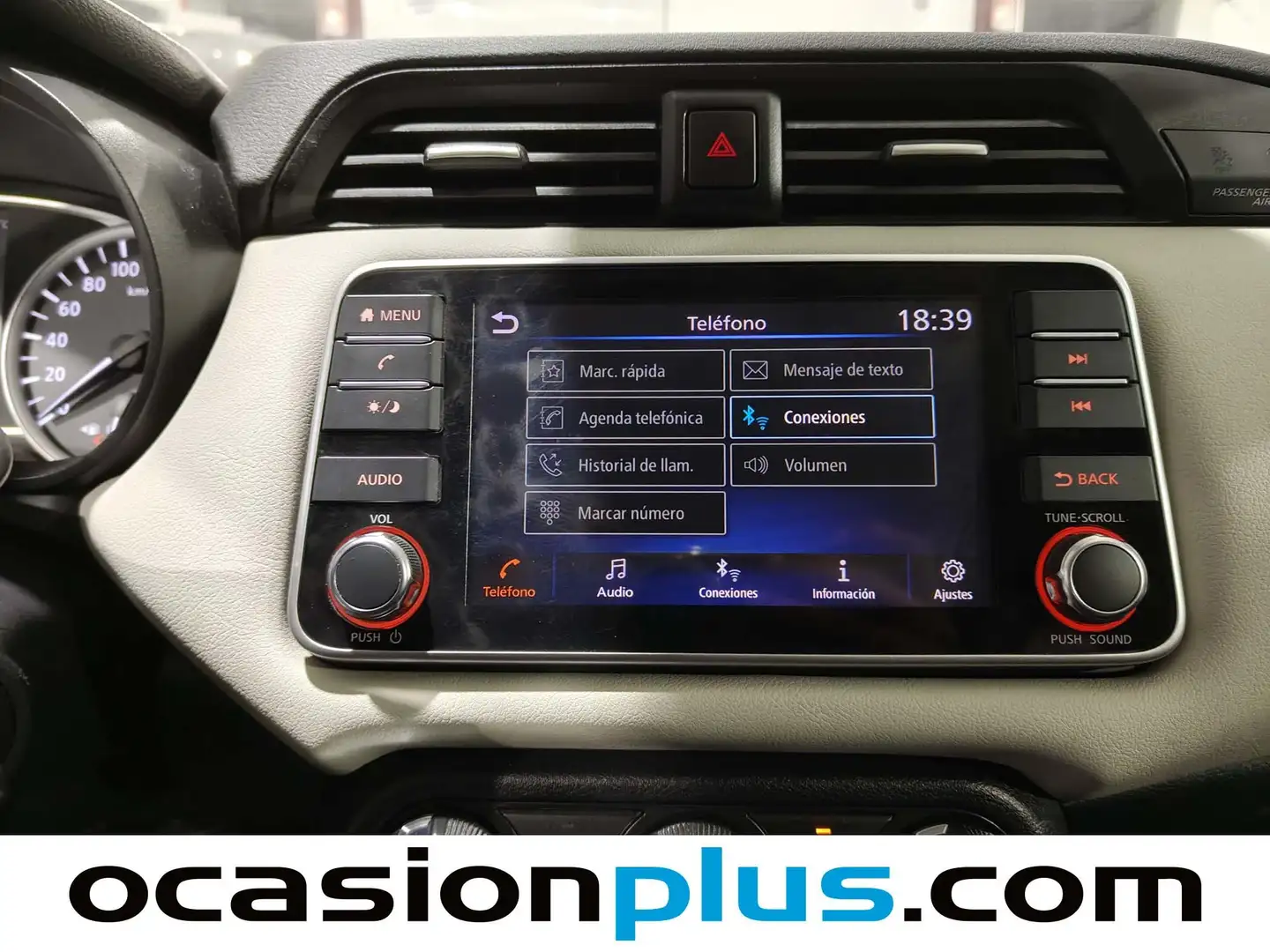 Foto Nissan Micra Nissan Micra IG-T 92 Kiiro (92 CV)