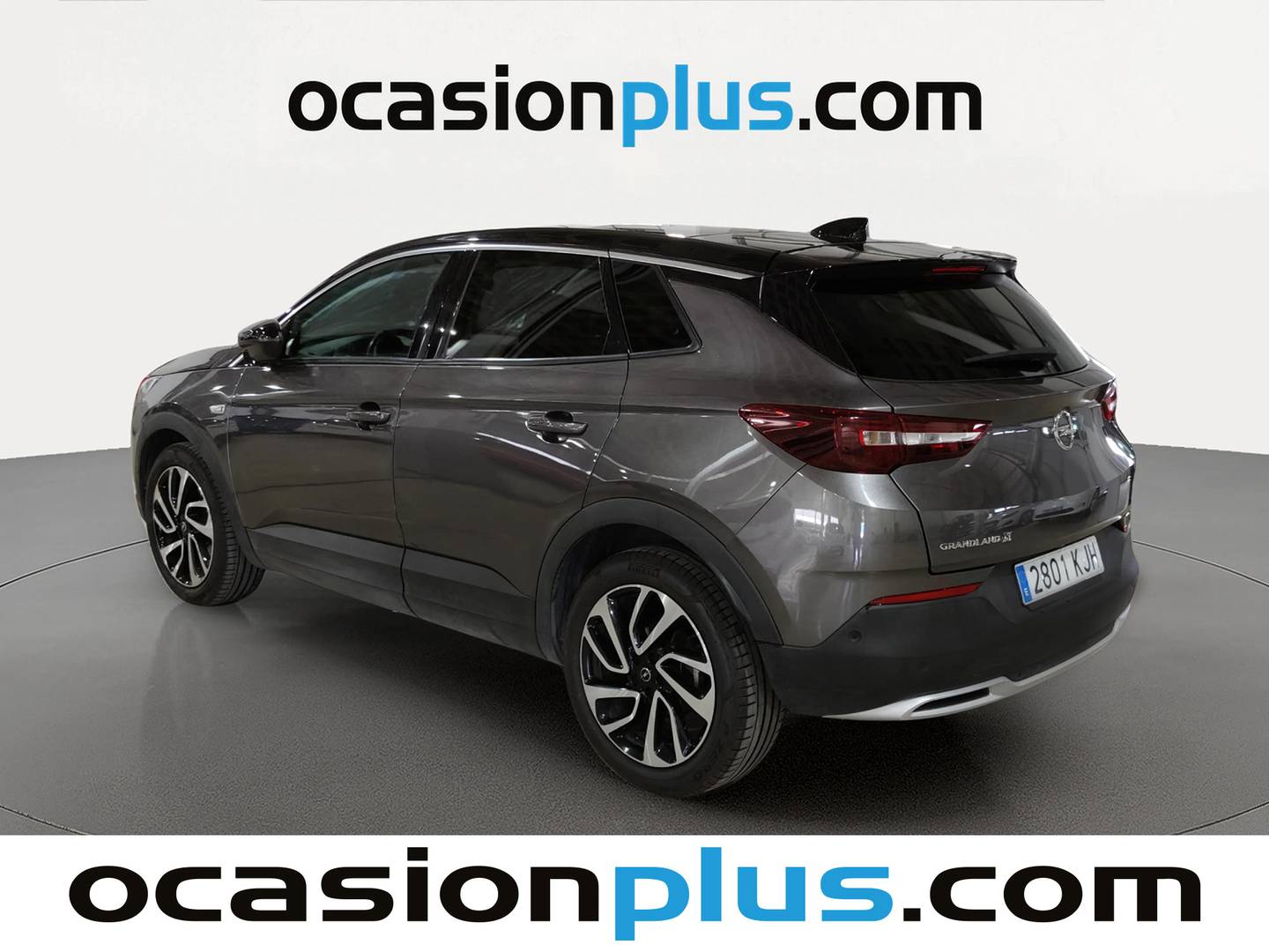 Foto trasera Opel Grandland X Opel Grandland X 1.2 Turbo Ultimate  (130 CV) izquierda
