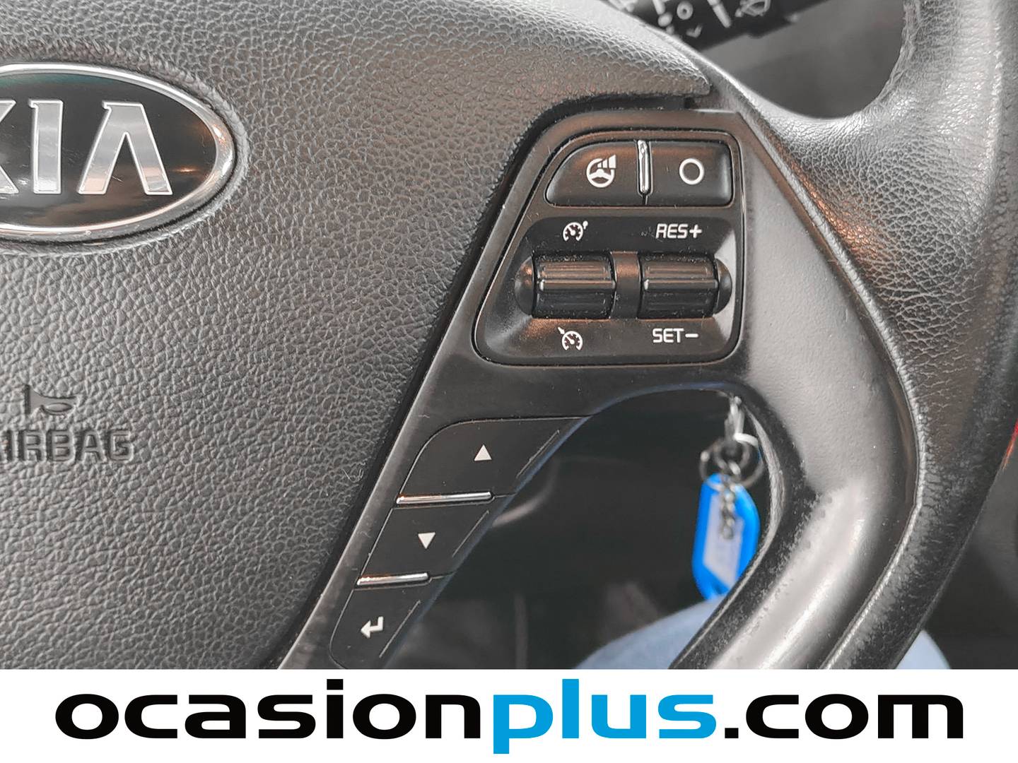 Extras del KIA Ceed KIA Ceed 1.4 CVVT Drive (100 CV)