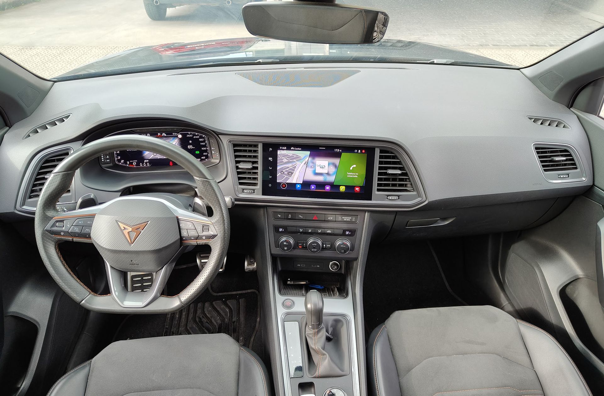 Cupra Ateca 2.0 TSI 4Drive DSG - foto 13