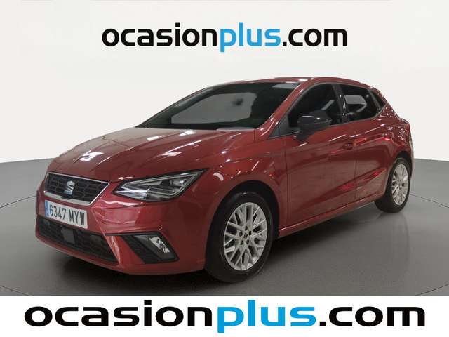Seat Ibiza 1.0 TSI FR Salta (115 CV) de segunda mano
