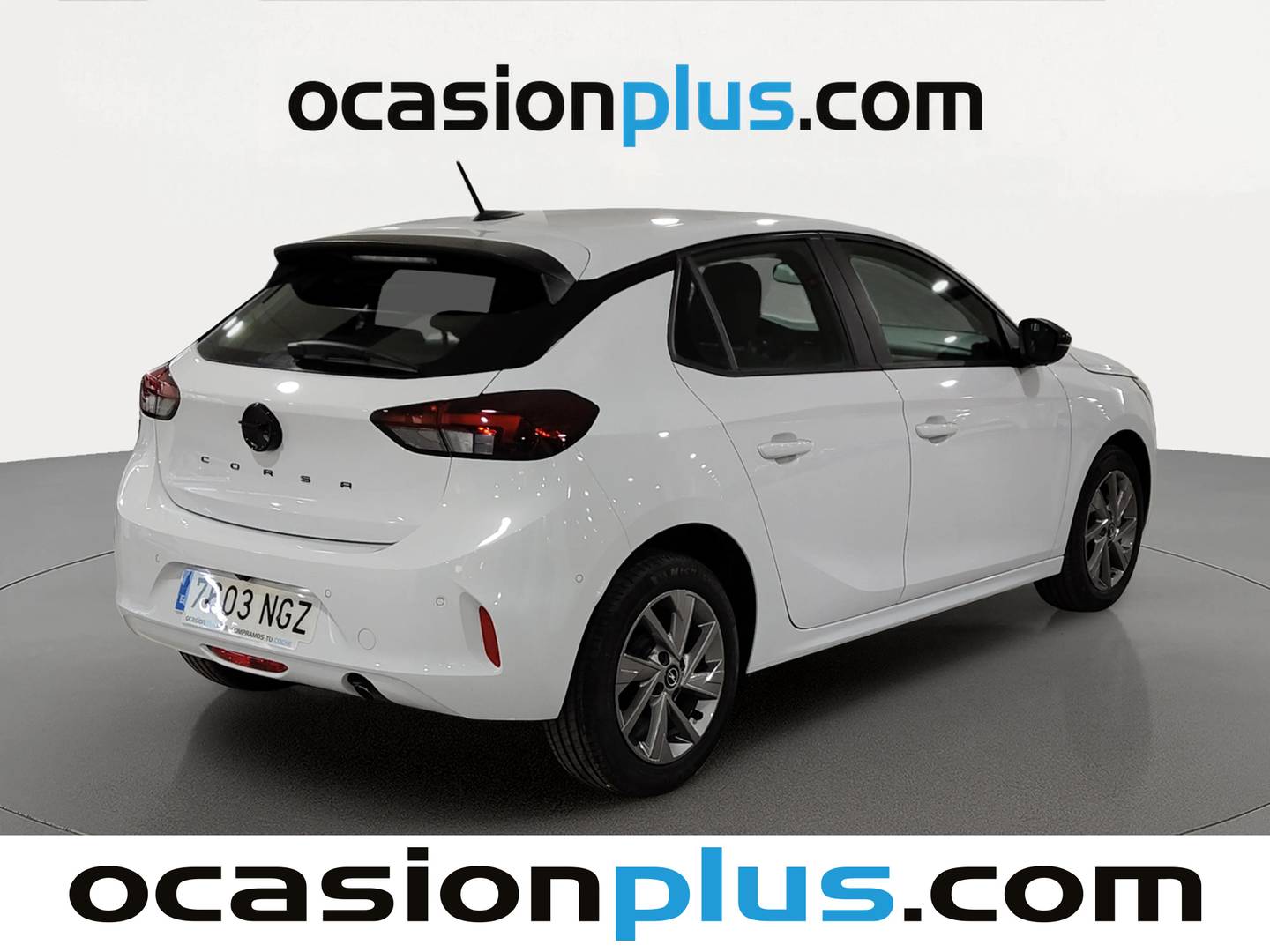 Foto trasera Opel Corsa Opel Corsa 1.2T XHL Edition (100 CV) derecha