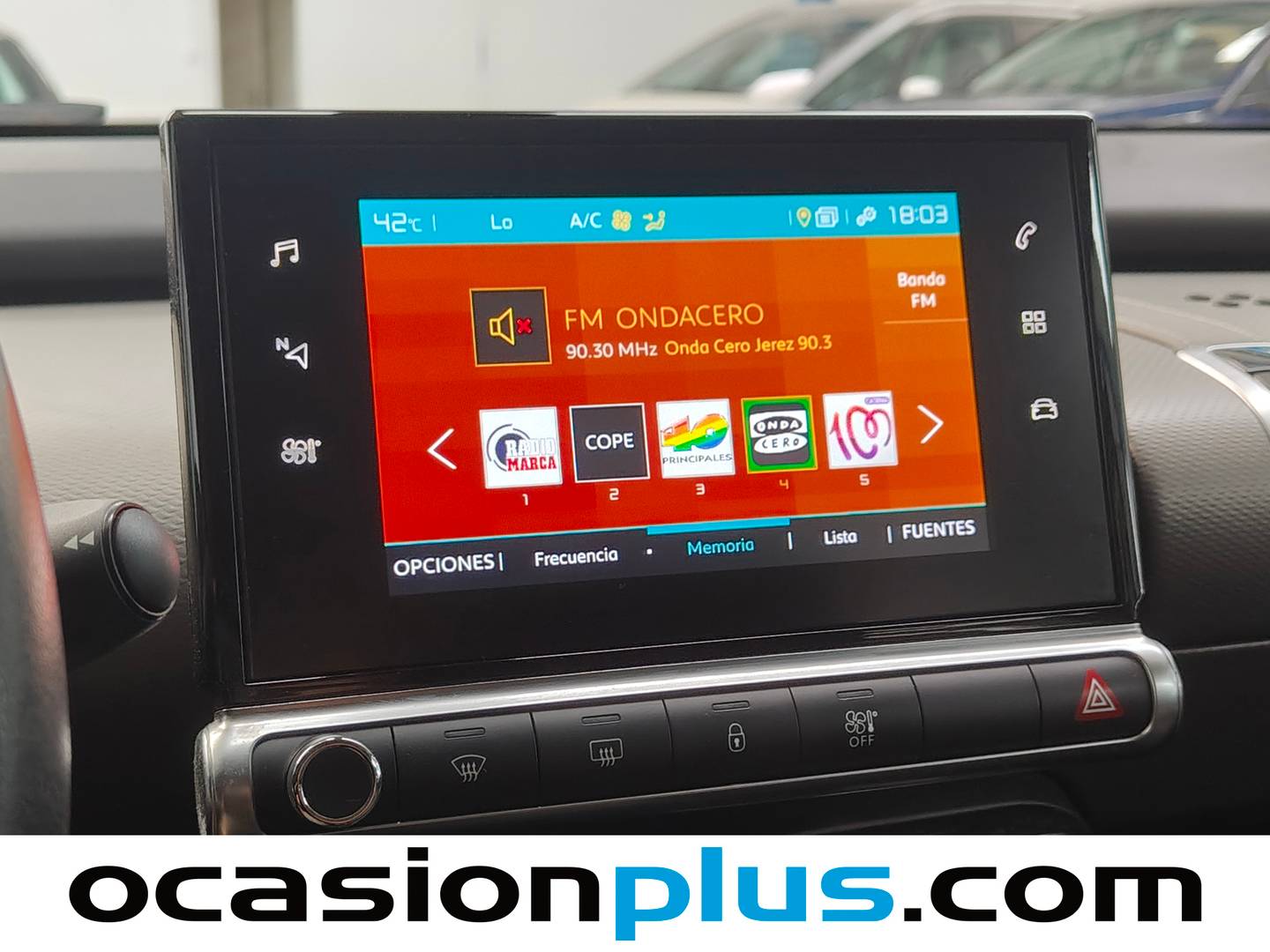 Citroën C4 Cactus Citroën C4 Cactus PureTech 110 S&S Shine EAT6 (110 CV) al mejor precio