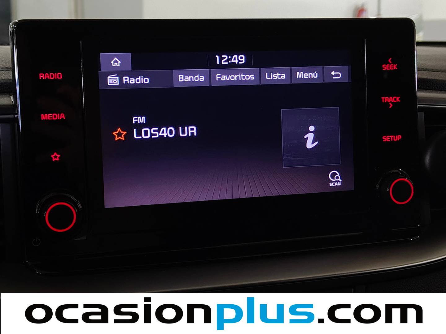 KIA XCeed KIA XCeed 1.0 T-GDi Drive (120 CV) gasolina