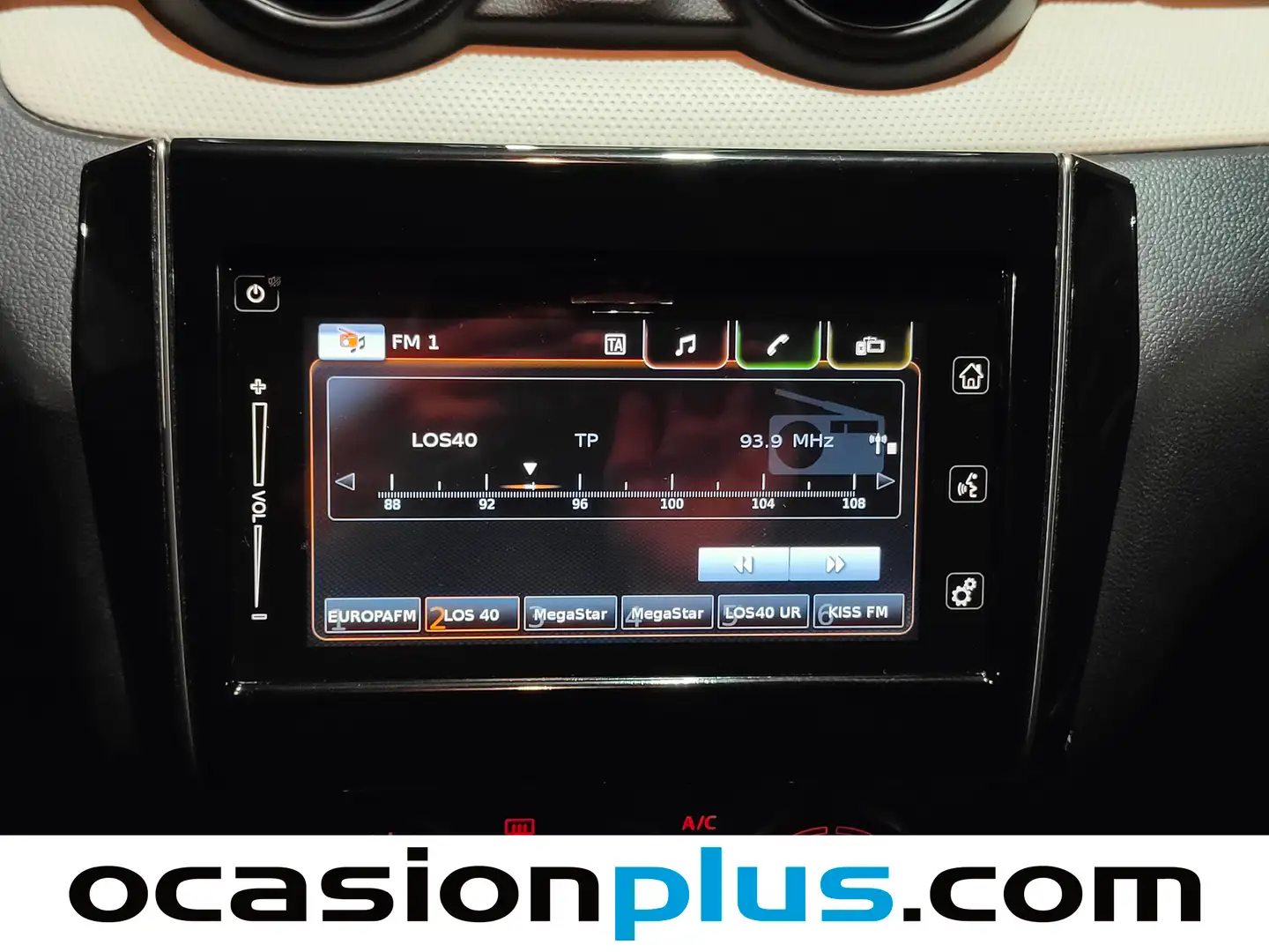 Foto Suzuki Swift Suzuki Swift 1.2 GLE (90 CV)