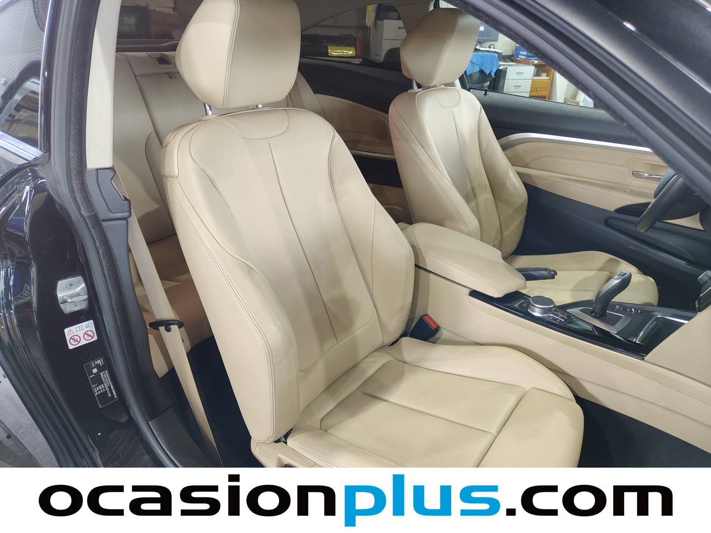 Foto BMW Serie 4 BMW Serie 4 420d Coupe (190 CV)