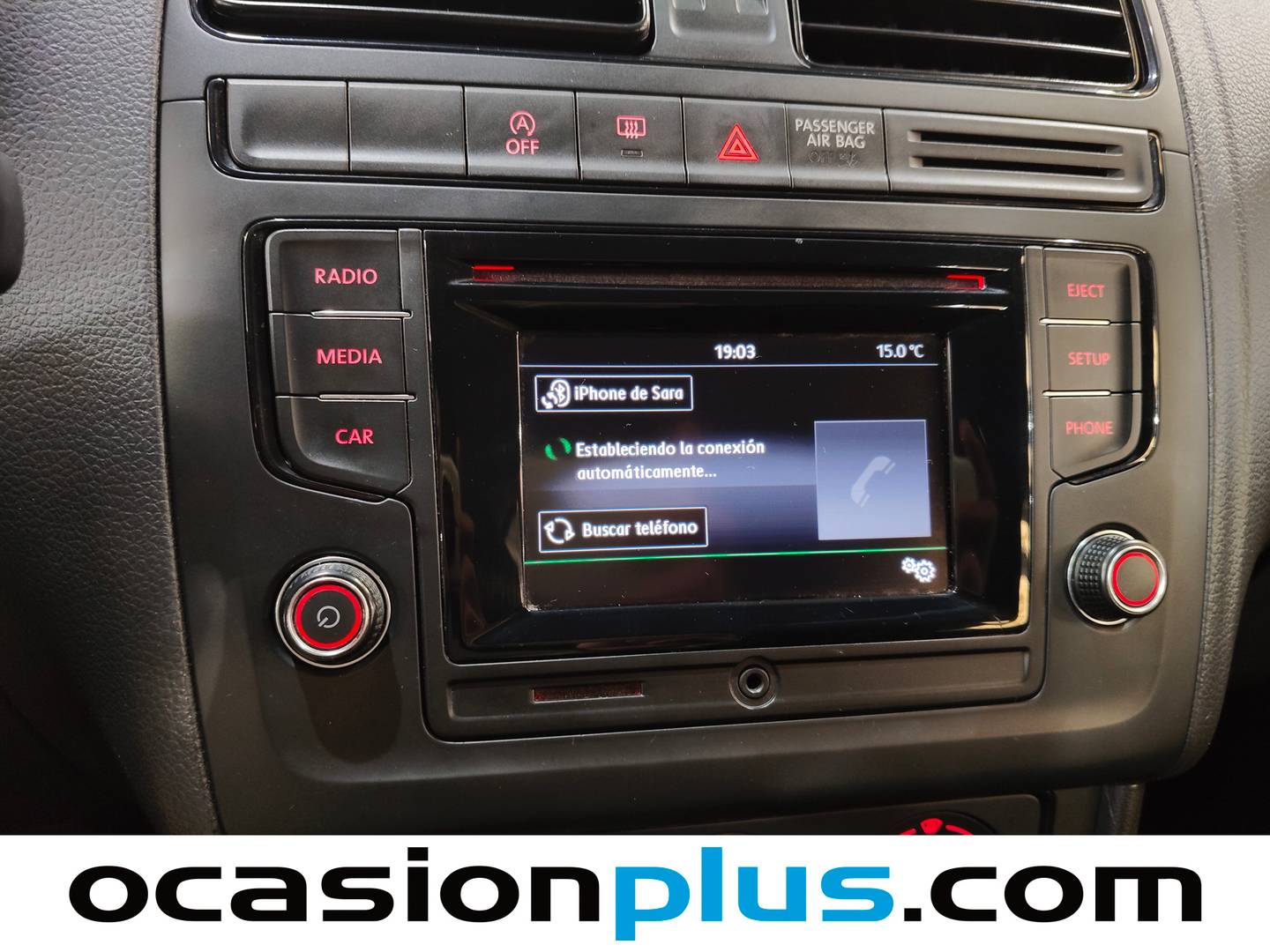 Foto Volkswagen Polo Volkswagen Polo Edition 1.0 BMT (60 CV)