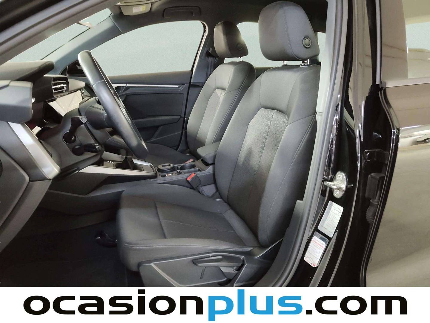 Foto asientos delanteros Audi A3 Audi A3 Sportback Advanced 30 TFSI (110 CV)
