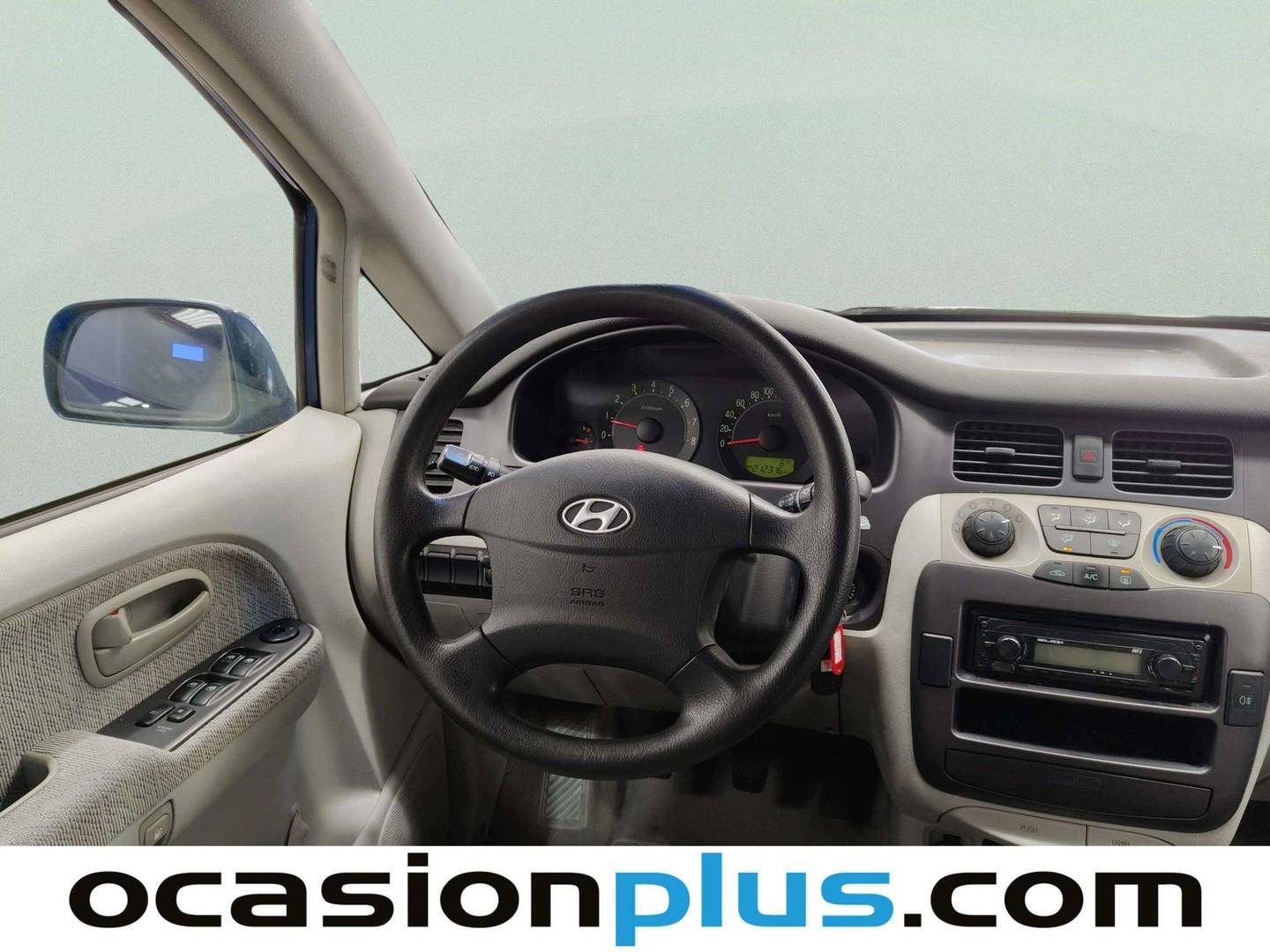 Hyundai Trajet Hyundai Trajet 2.0 16v CVVT GLS 7 Plazas 104 kW (141 CV) manual