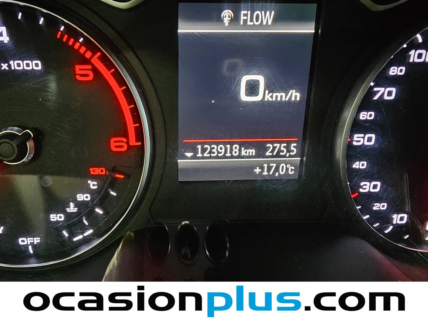 Audi A3 Audi A3 Sportback Black line 35 TDI (150 CV) PACK S-LINE 150cv