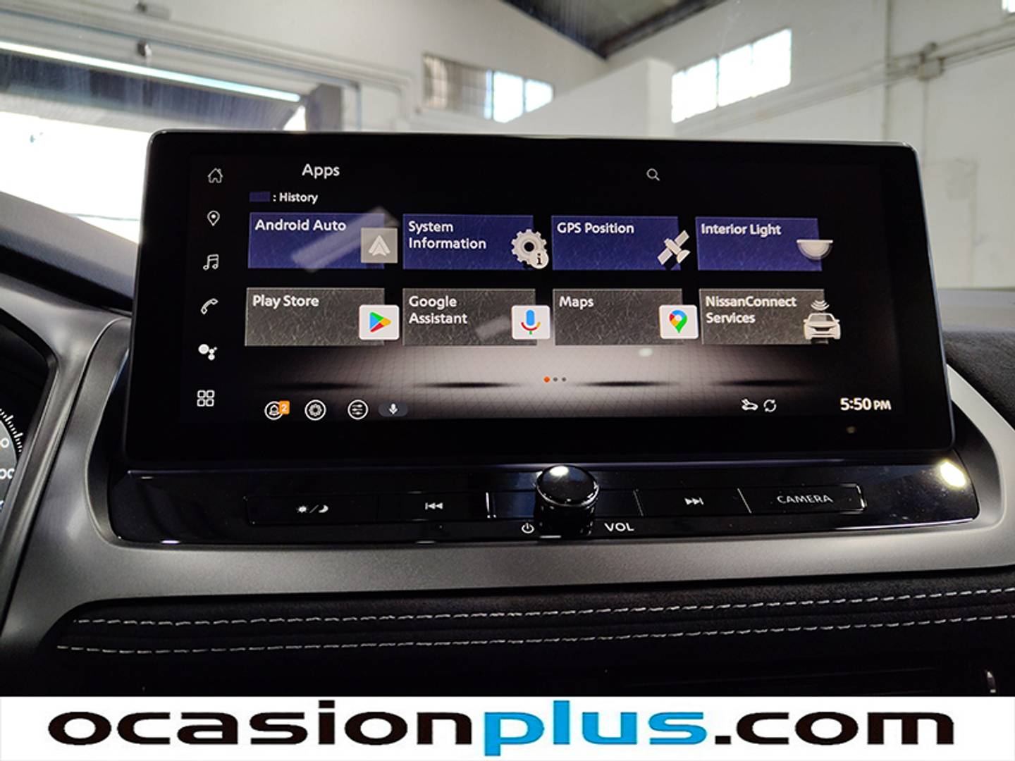 Foto Nissan QASHQAI Nissan Qashqai Tekna Premium E-POWER (190 CV)