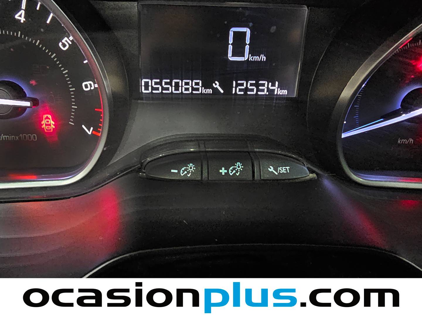 Peugeot 2008 Peugeot 2008 PureTech Signature (82 CV) seminuevo