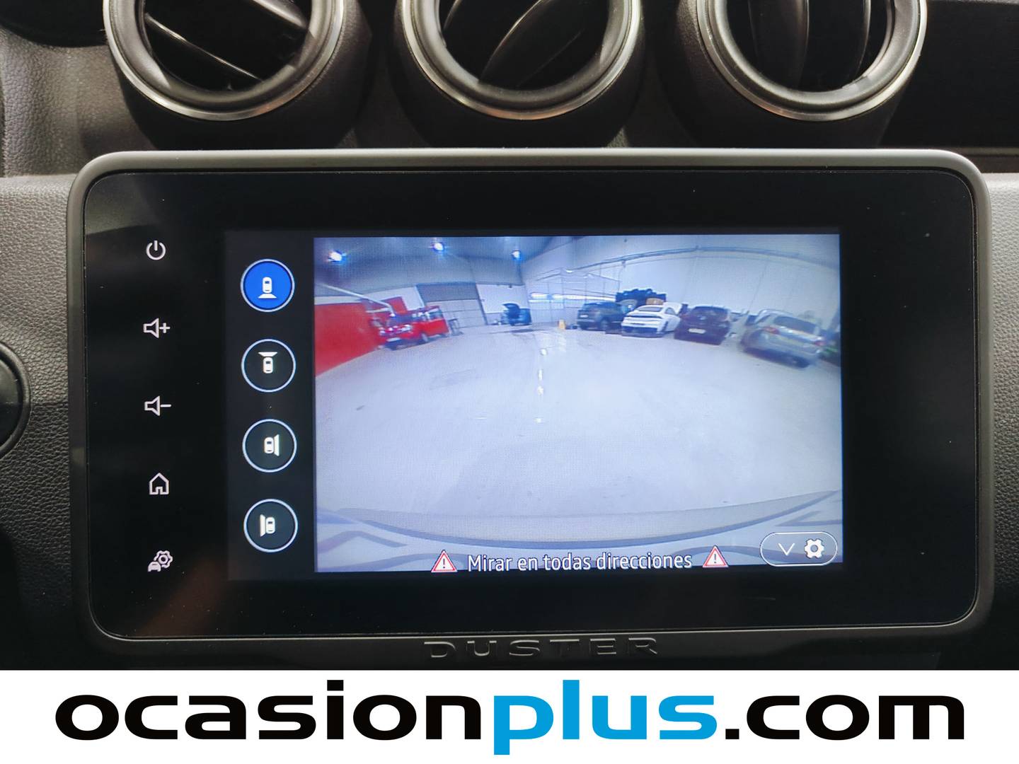 Extras y acabados del Dacia Duster Dacia Duster Prestige Blue dCi (115 CV) 4X2