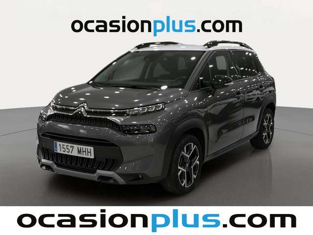 Citroën C3 Aircross PureTech 130 Shine Pack EAT6 (131 CV) de segunda mano