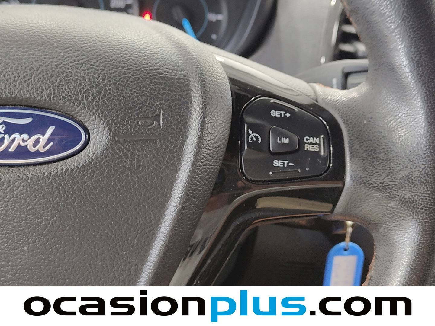 Extras y acabados del Ford Ka+ Ford Ka+ 1.5 TDCi Active (95 CV)