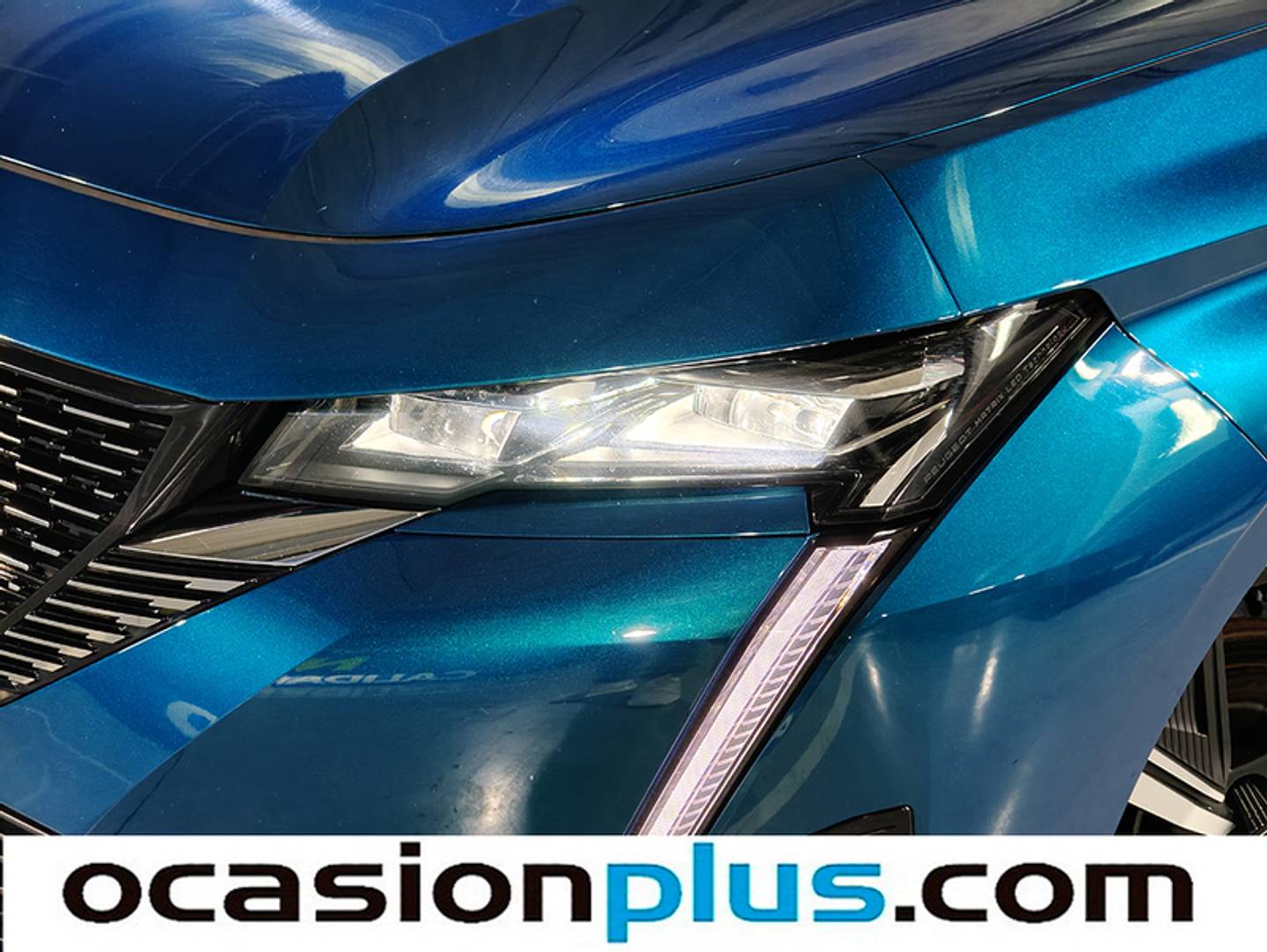 Foto Peugeot 308 Peugeot 308 PureTech 130 S&S GT EAT8 (130 CV)