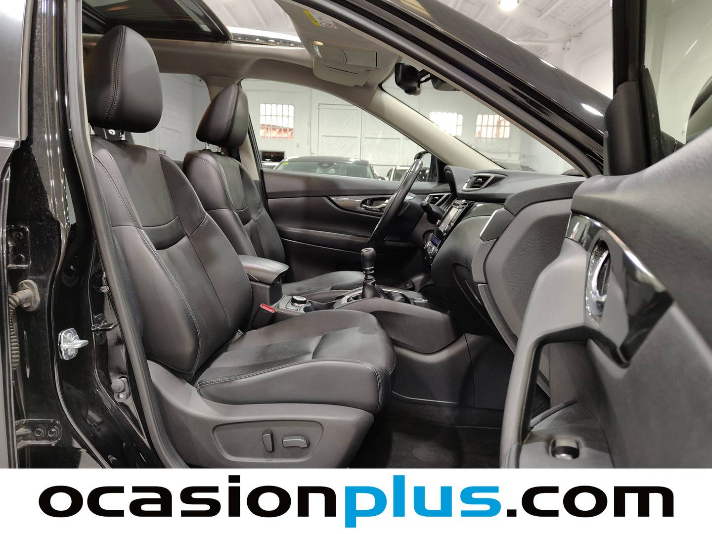 Nissan X-TRAIL Nissan X-Trail dCi 130 Tekna 4x4-i (130 CV) manual