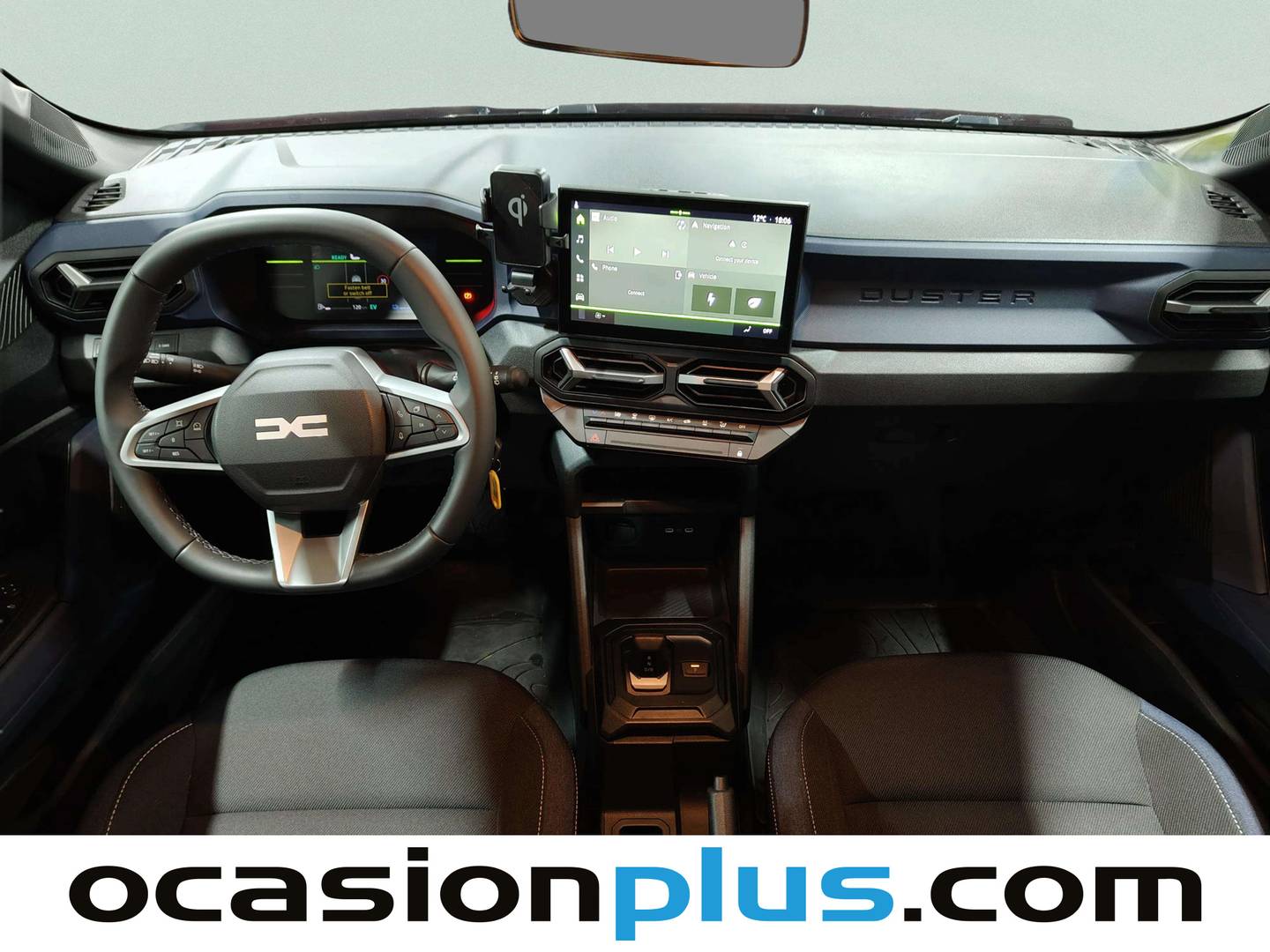 Dacia Duster Dacia Duster Hybrid Expression (140 CV) de ocasión