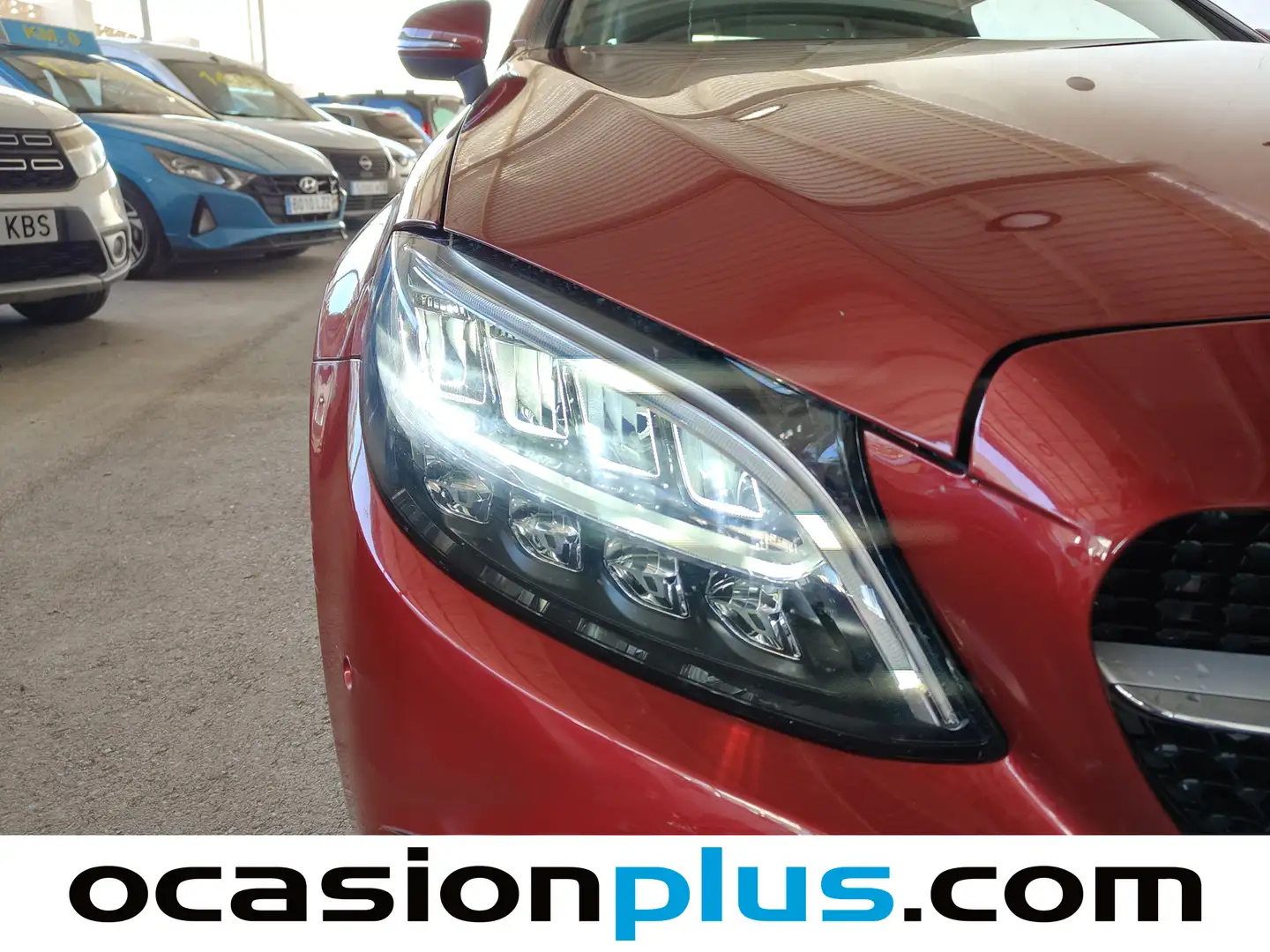 Foto Mercedes Clase C Mercedes-Benz Clase C C 200 Coupe  (184 CV)