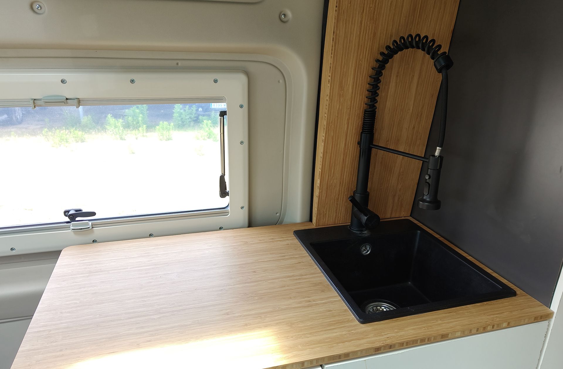 Fiat Ducato Furgón 35 Larg Sup Alto 2.3 Mjet Camperizada - foto 8