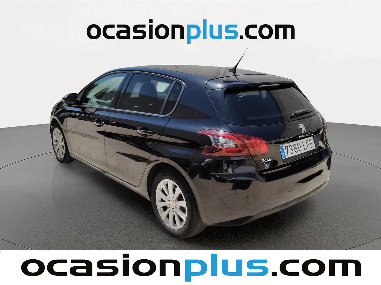 Foto delantera Peugeot 308 Peugeot 308 PureTech 110 S&S Style (110 CV) derecha