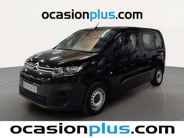 Citroën Berlingo Combi PureTech 110 S&S Talla M Live (110 CV) de segunda mano