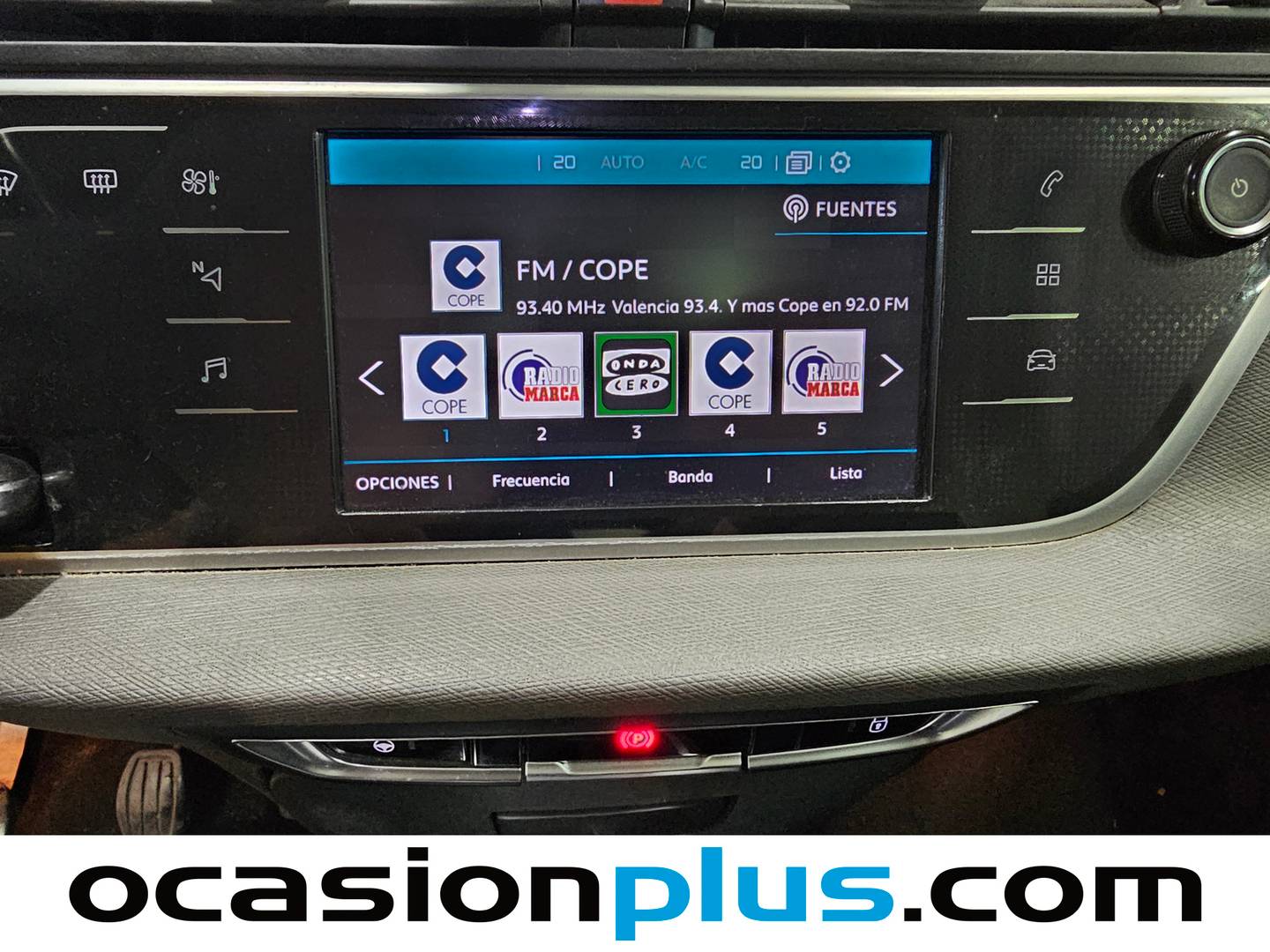 Citroën Grand C4 Picasso Citroën Grand C4 Picasso BlueHDi 150 Shine (150 CV) 7 PLAZAS barato