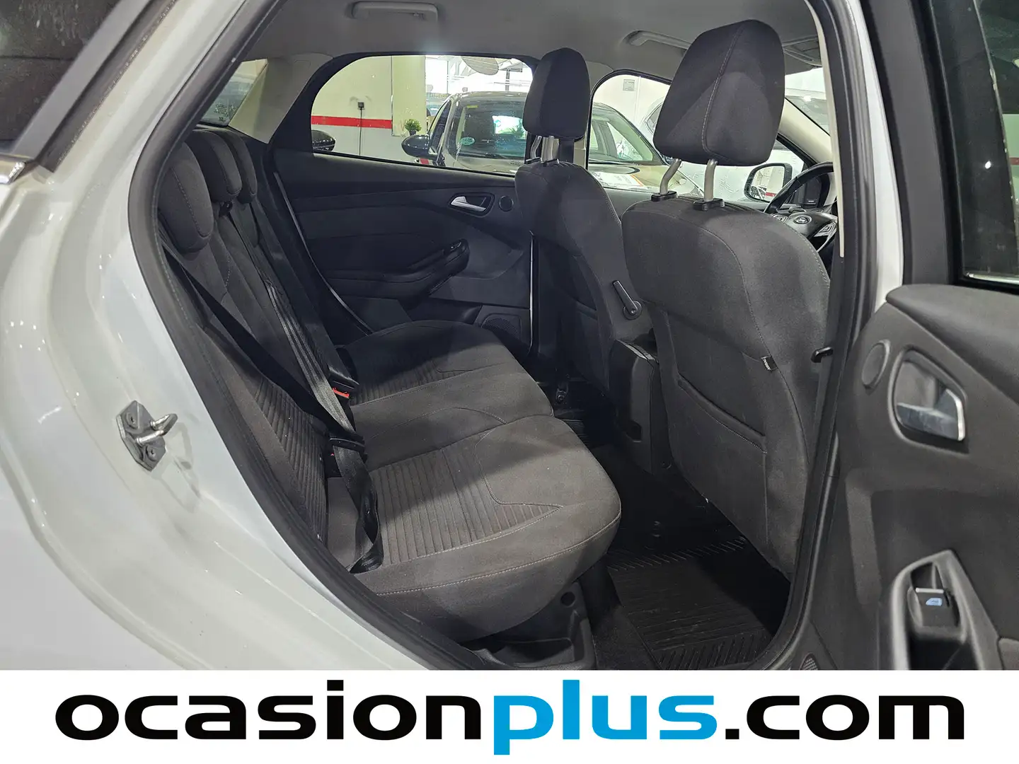 Foto Ford Focus Ford Focus 1.6 TDCI Titanium (115 CV)