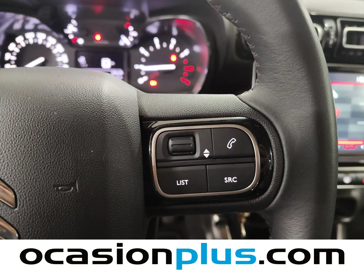 Foto Citroën C3 Aircross Citroen C3 Aircross BlueHDi 110 S&S C-Series (110 CV)