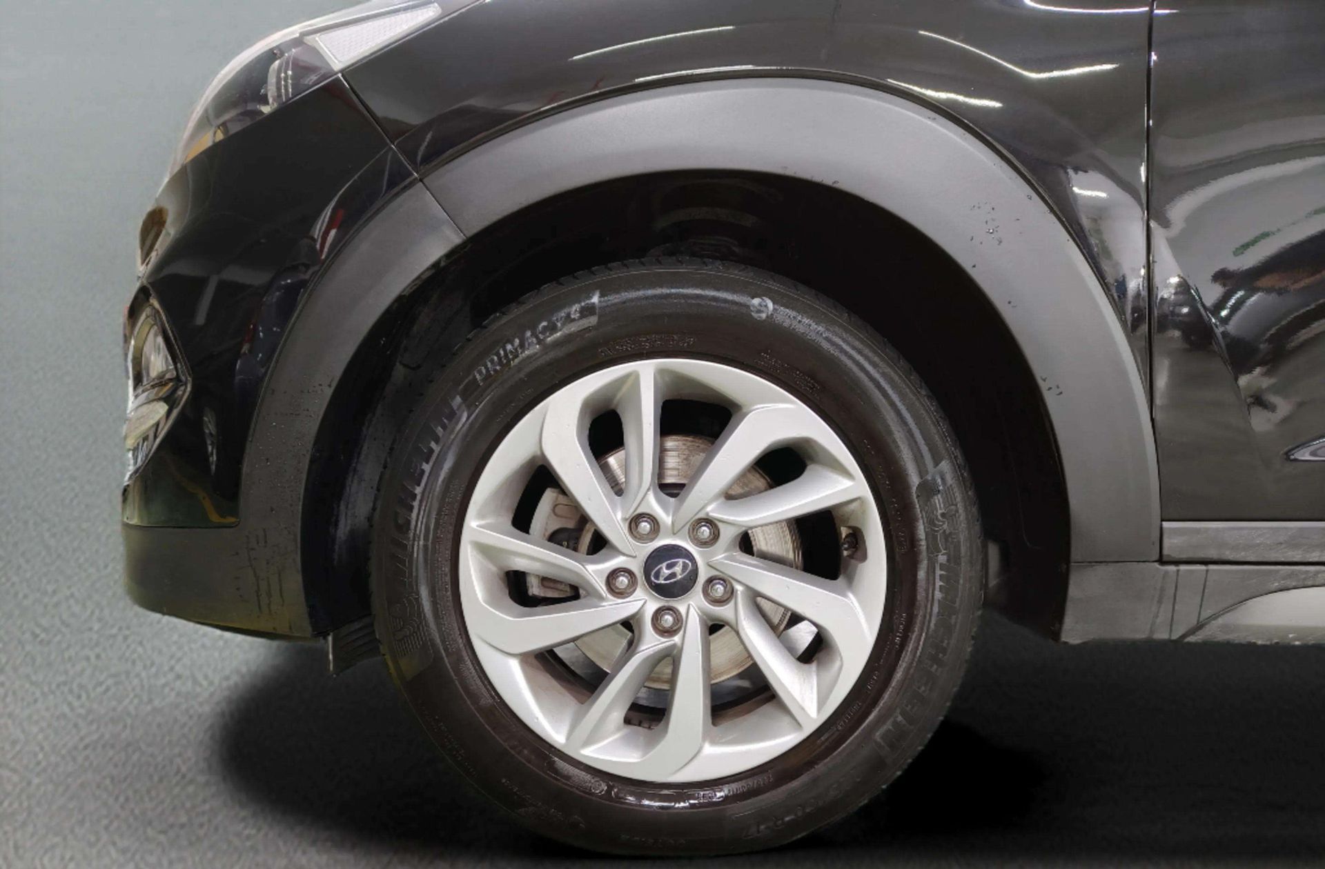 Hyundai Tucson 1.7 CRDi BlueDrive Tecno Sky 4x2 - foto 32