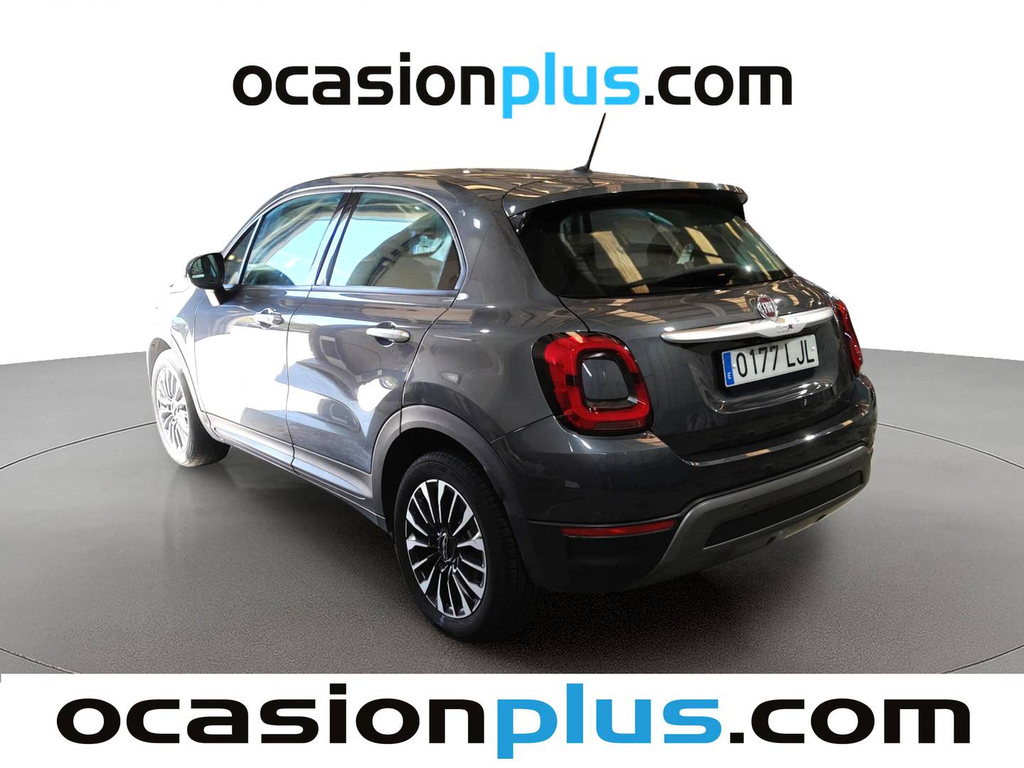 Foto trasera Fiat 500X Fiat 500X 1.0 GSE City Cross T3 S&S (120 CV) izquierda