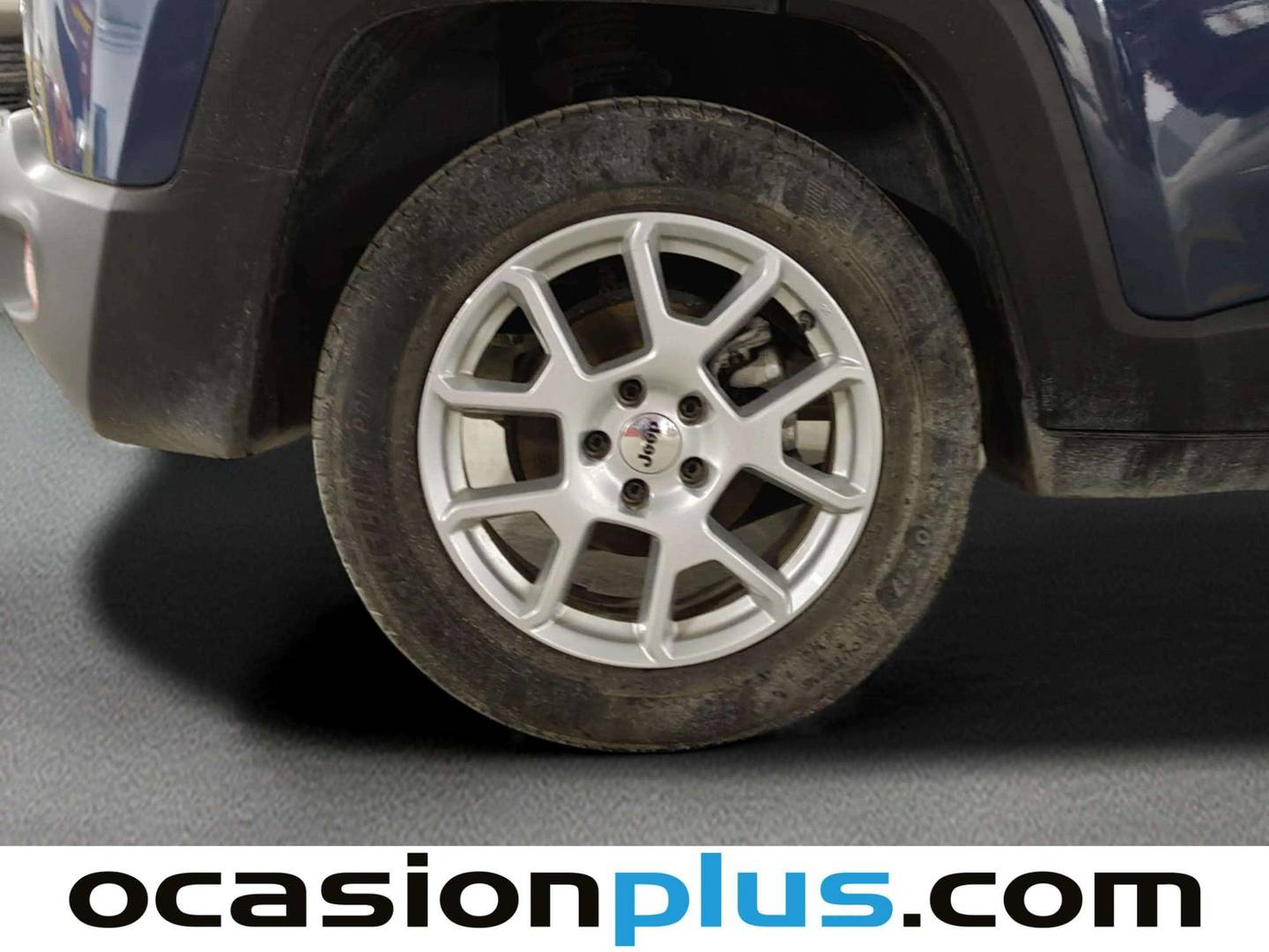 Foto Jeep Renegade Jeep Renegade eHybrid 1.5 Altitude DCT (130 CV)