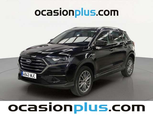 SWM G01 1.5T Luxury (131 CV) de segunda mano