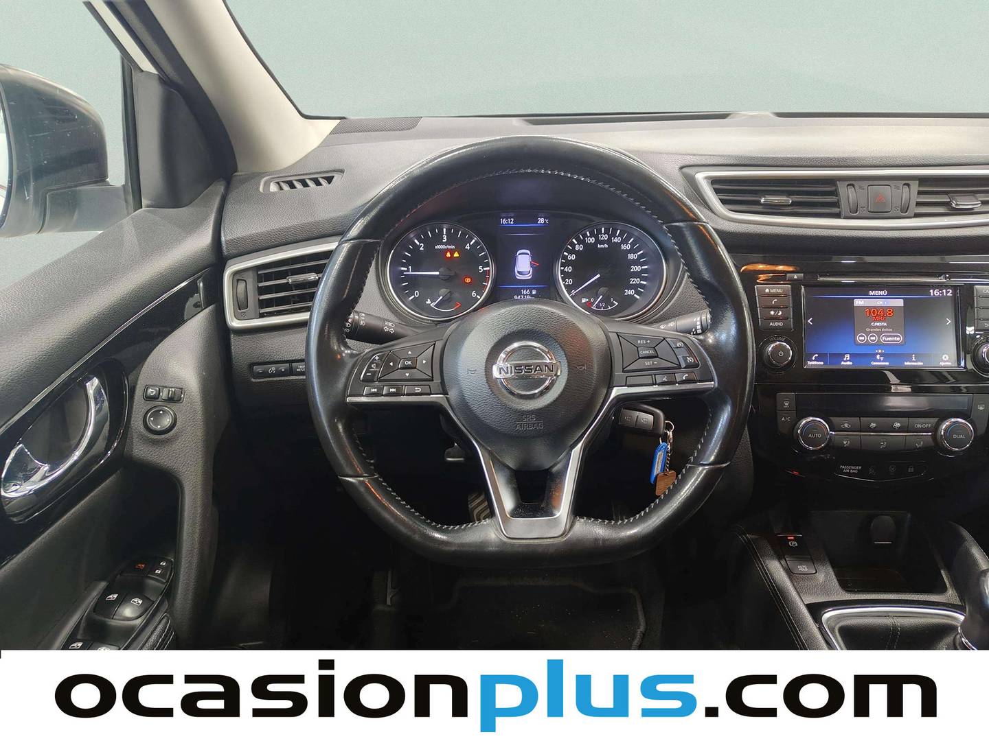 Nissan QASHQAI Nissan Qashqai dCi 115 Acenta (115 CV) manual