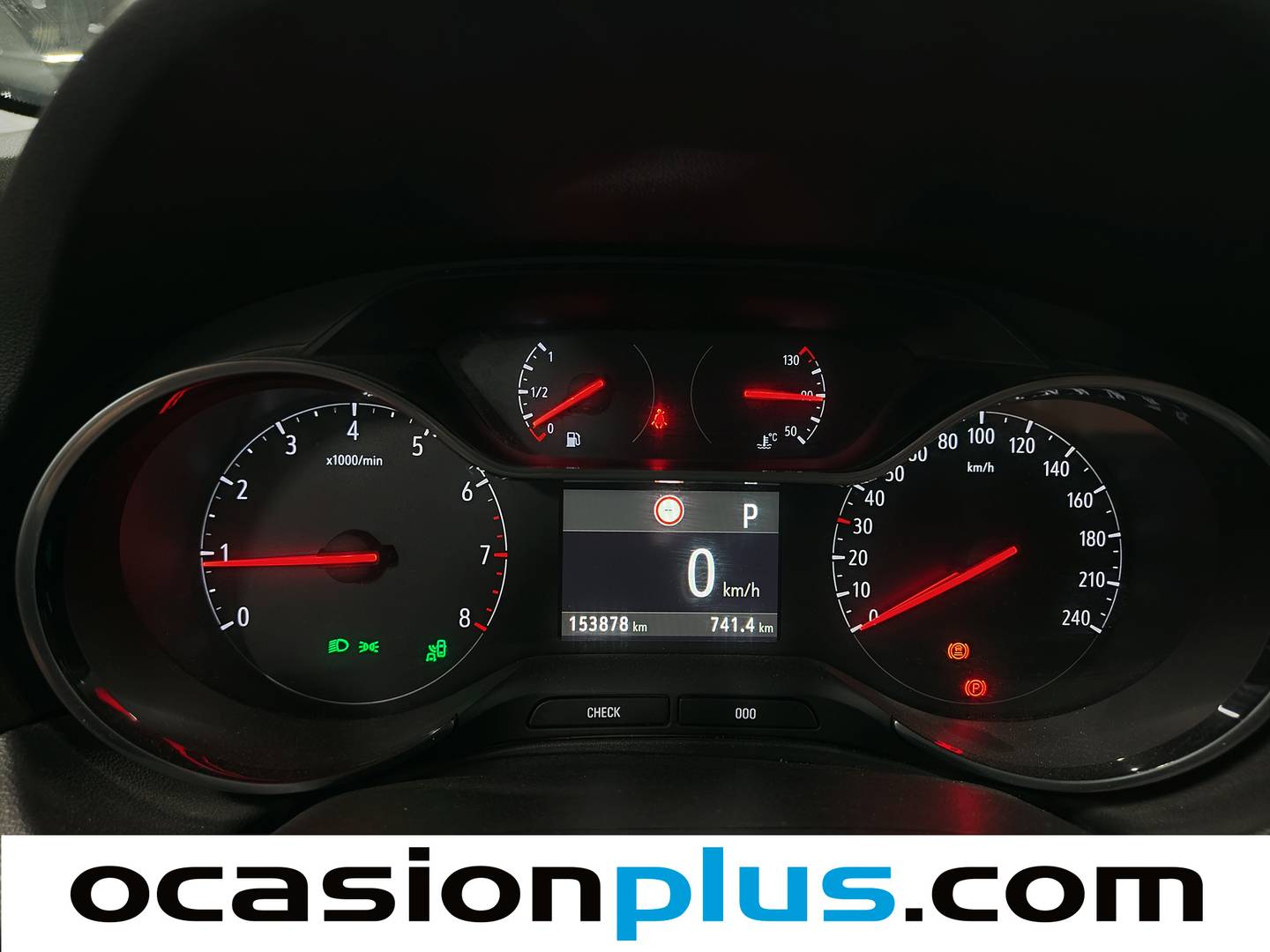 Opel Grandland X Opel Grandland X 1.2 Turbo Ultimate Auto (130 CV) de segunda mano