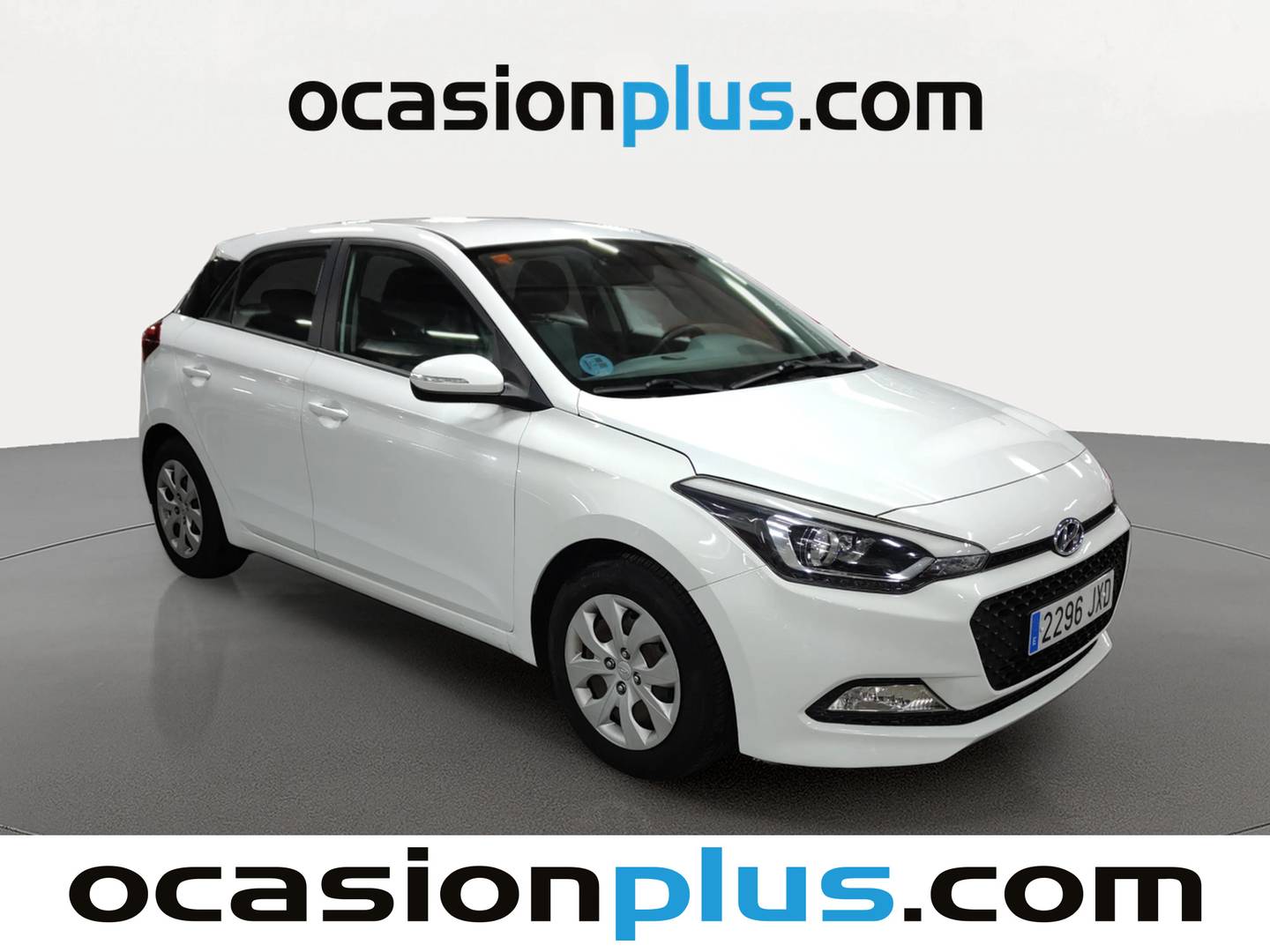 Foto Hyundai i20 Hyundai i20 1.2 MPI Klass (84 CV)