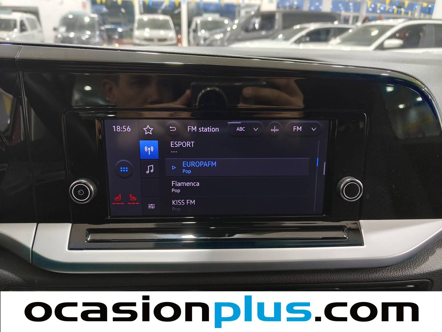 Ford Grand Tourneo Connect Ford Grand Tourneo Connect 2.0 Ecoblue Titanium (122 CV) 7 Plazas diésel